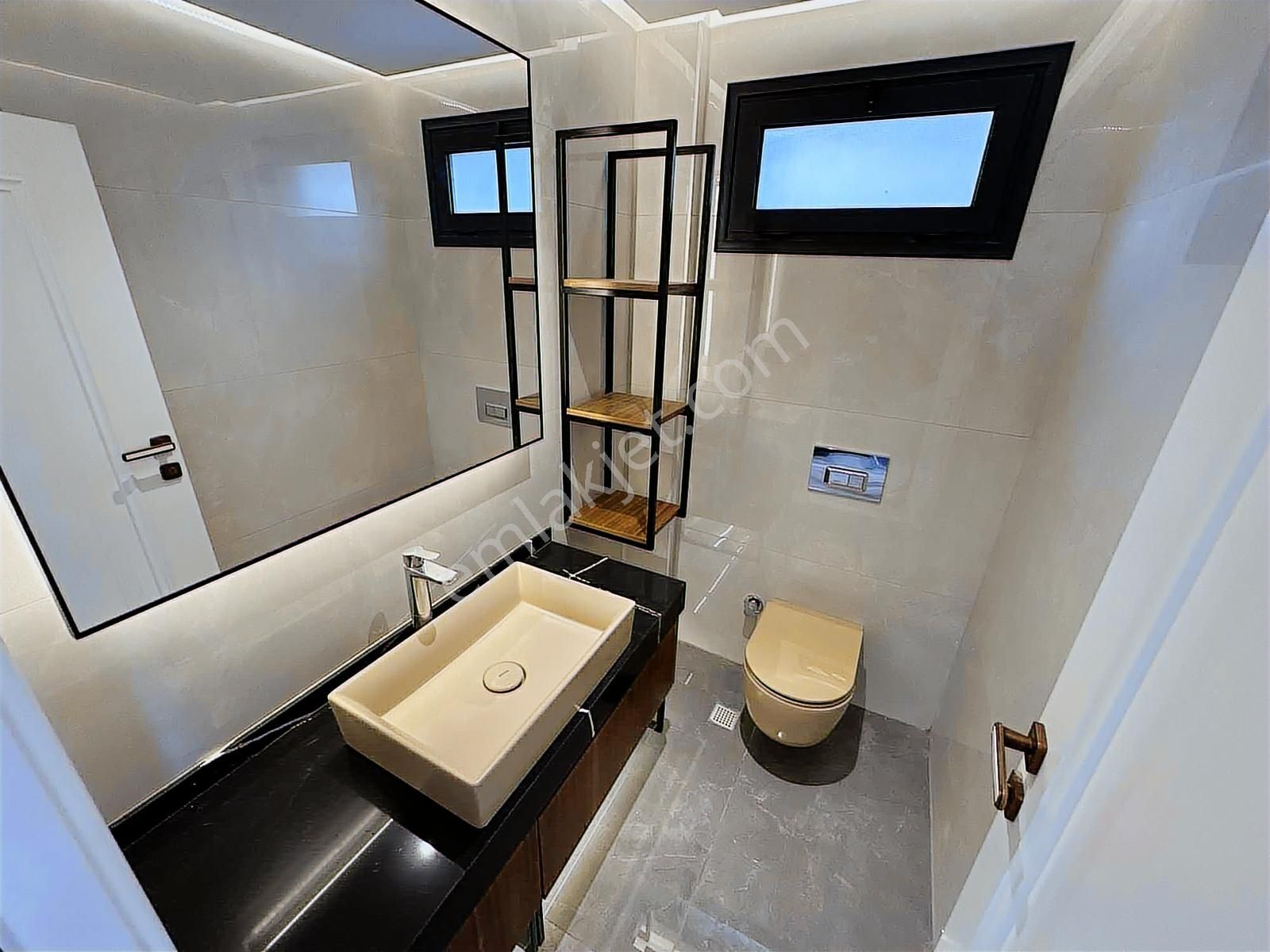 Q'zen Den Müstakil Havuzlu Park Cepheli 4+1 Sıfır Lüks Villa - Görsel 32