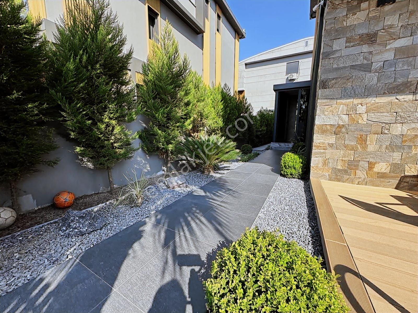 Q'zen Den Müstakil Havuzlu Park Cepheli 4+1 Sıfır Lüks Villa - Görsel 34