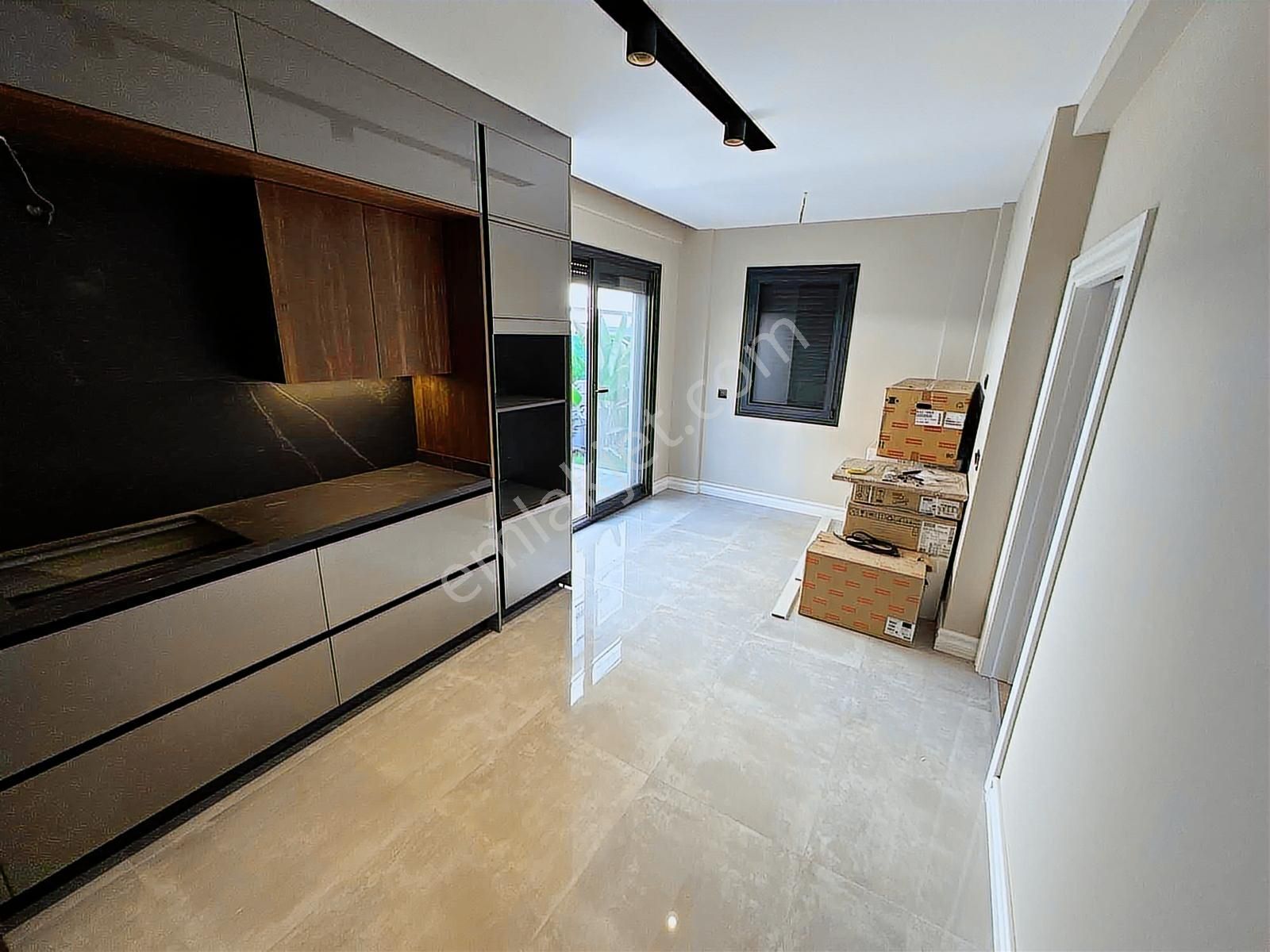 Q'zen Den Müstakil Havuzlu Park Cepheli 4+1 Sıfır Lüks Villa - Görsel 3