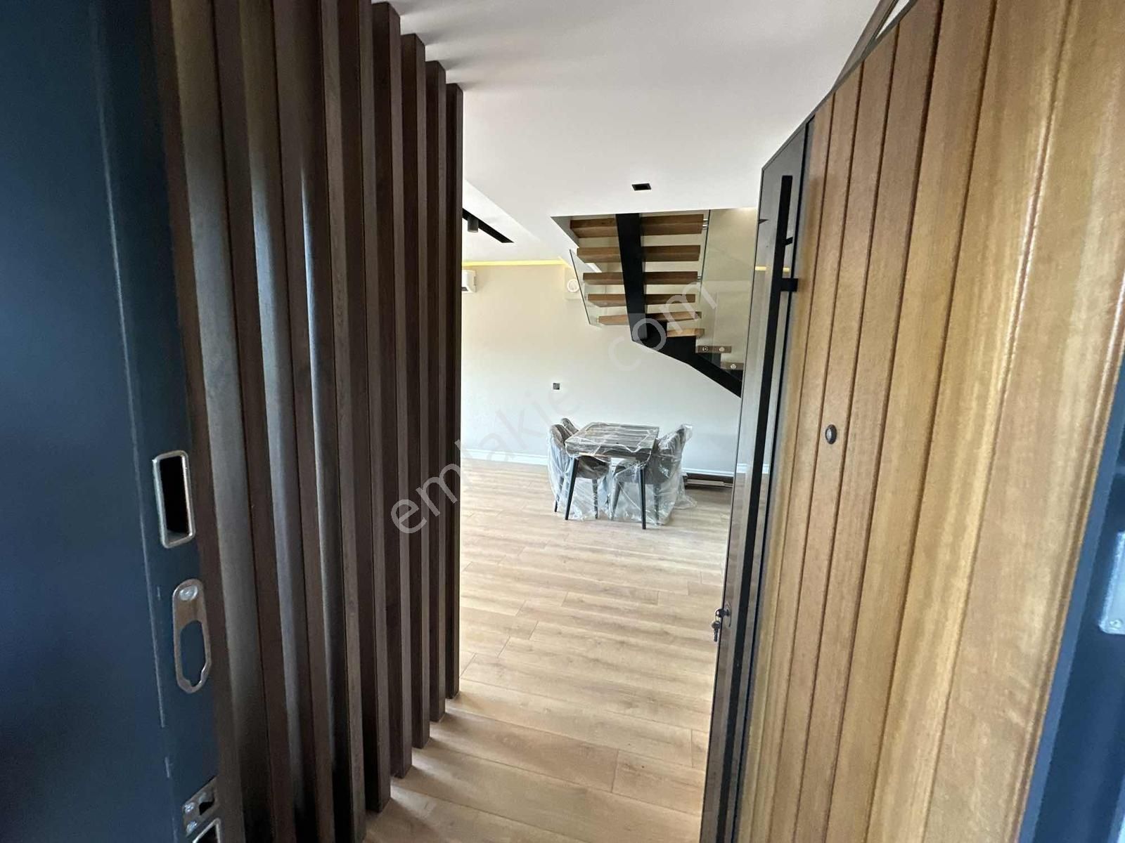 Q'zen Den Müstakil Havuzlu Park Cepheli 4+1 Sıfır Lüks Villa - Görsel 22