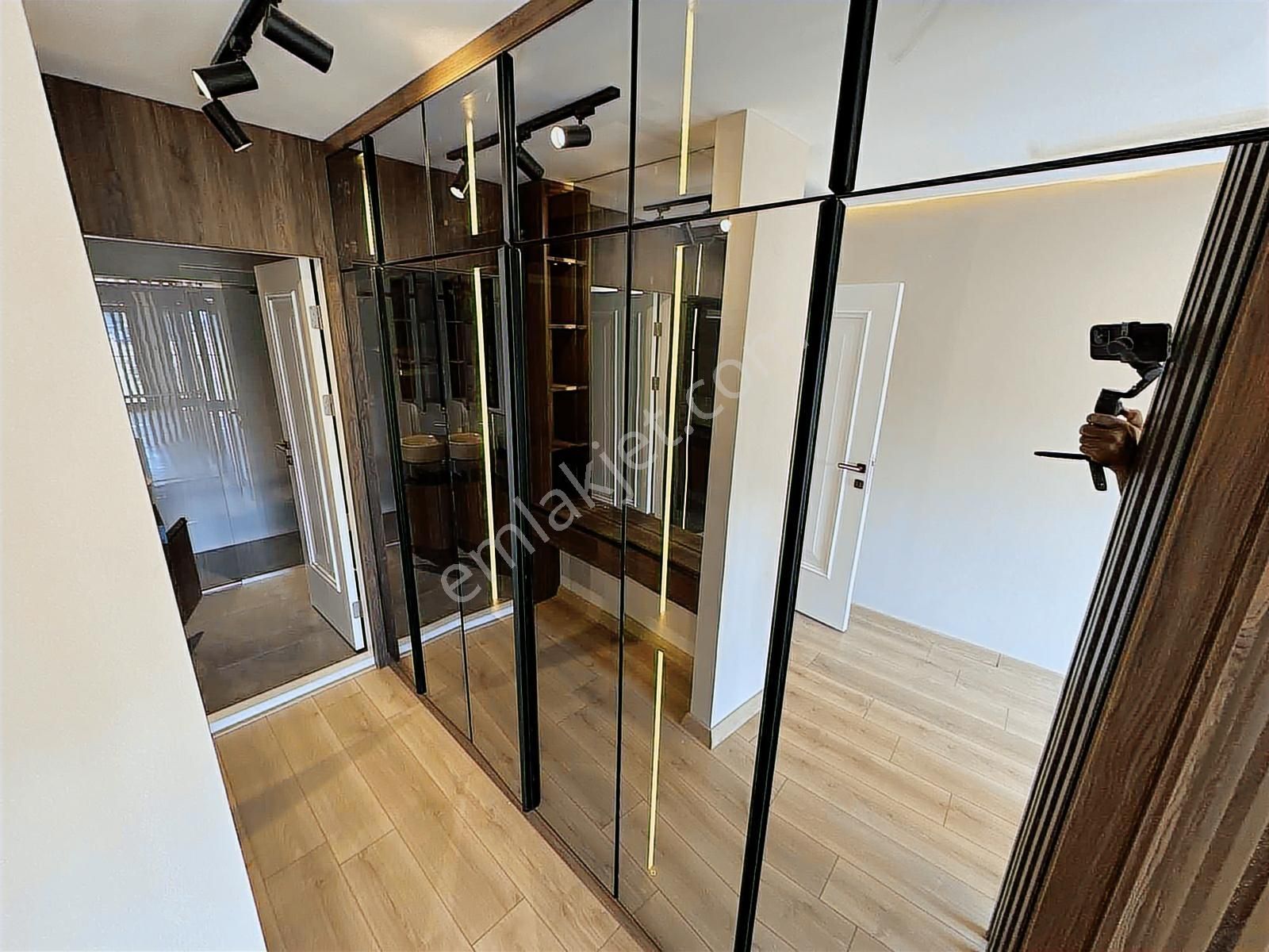 Q'zen Den Müstakil Havuzlu Park Cepheli 4+1 Sıfır Lüks Villa - Görsel 35