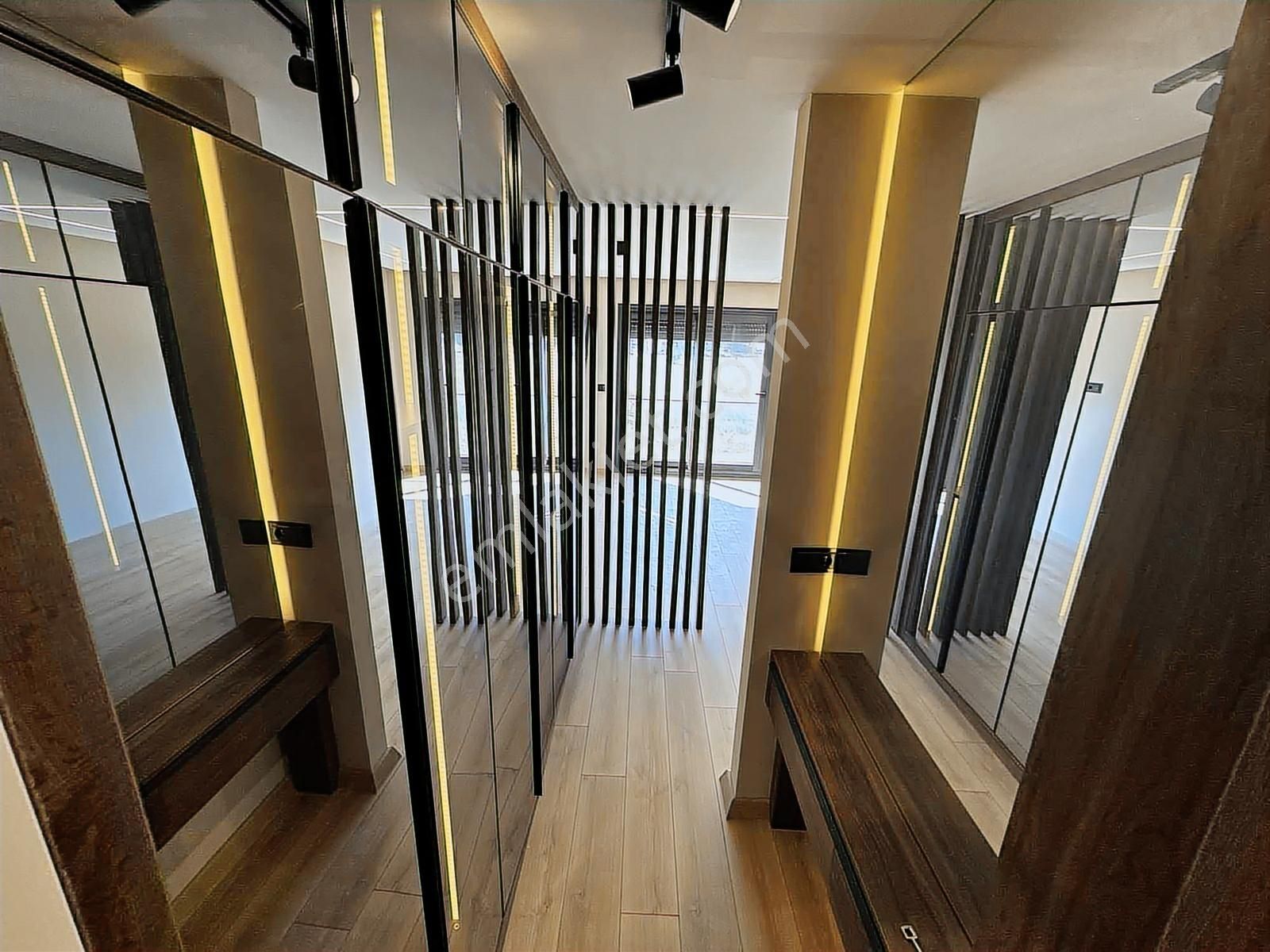 Q'zen Den Müstakil Havuzlu Park Cepheli 4+1 Sıfır Lüks Villa - Görsel 17