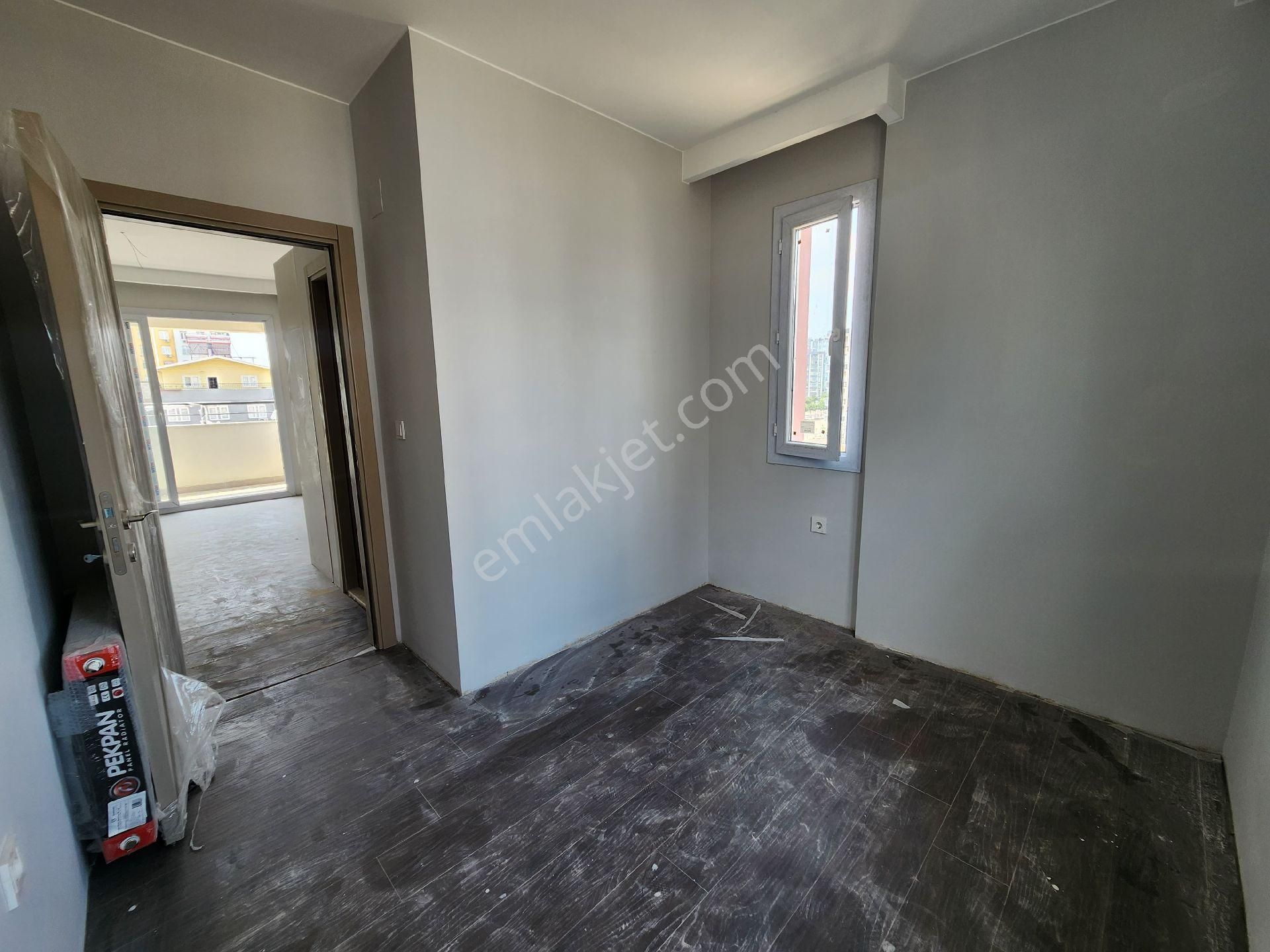 Alfa'dan Emsalsiz Mavi Bulvar Sıfır Binada Doğalgazlı 2+1 Kiralık Daire - Görsel 9