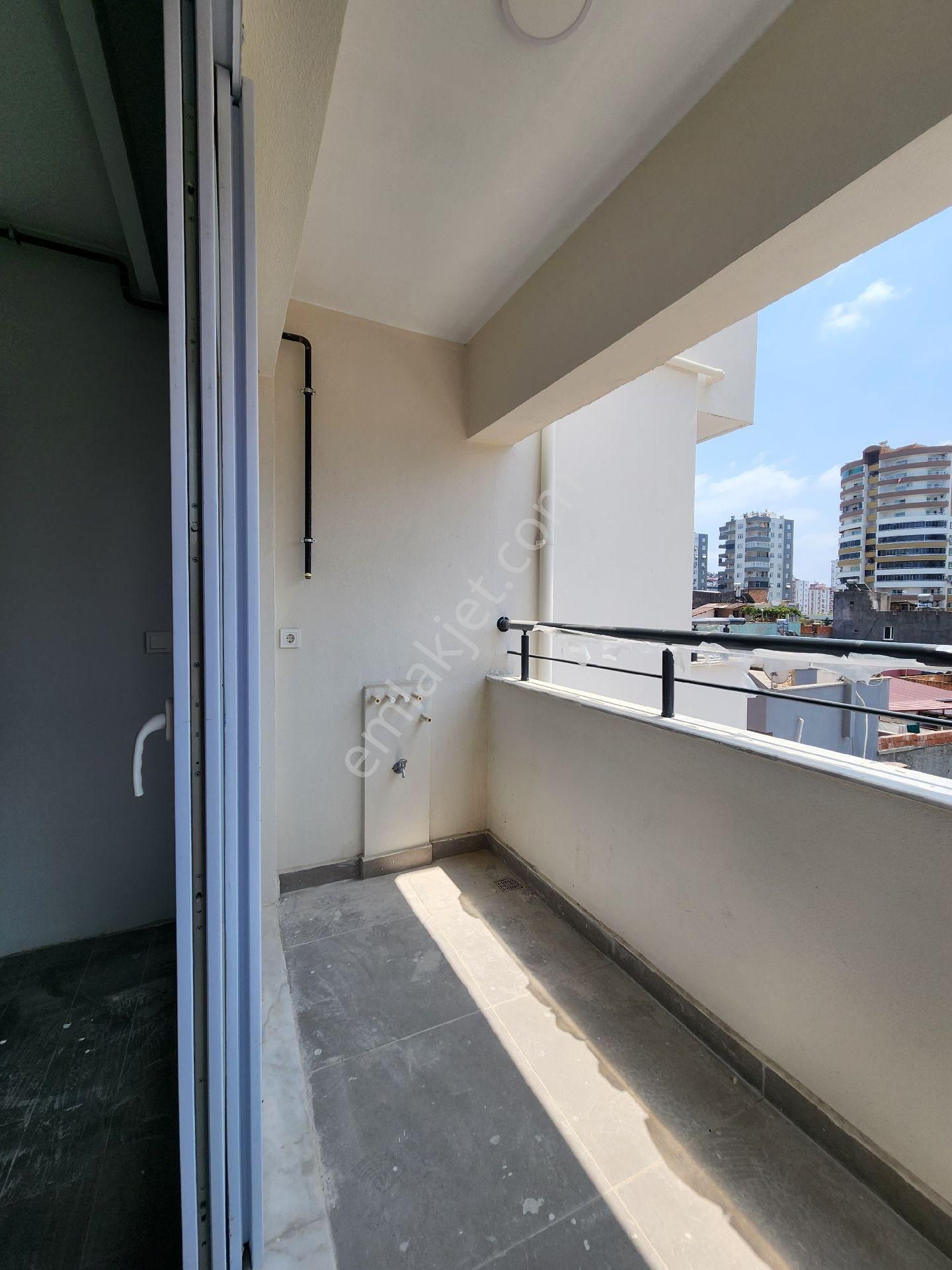 Alfa'dan Emsalsiz Mavi Bulvar Sıfır Binada Doğalgazlı 2+1 Kiralık Daire - Görsel 4