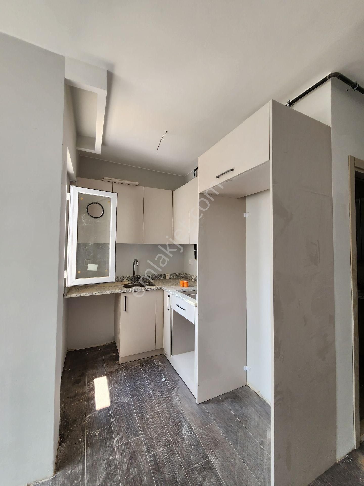 Alfa'dan Emsalsiz Mavi Bulvar Sıfır Binada Doğalgazlı 2+1 Kiralık Daire