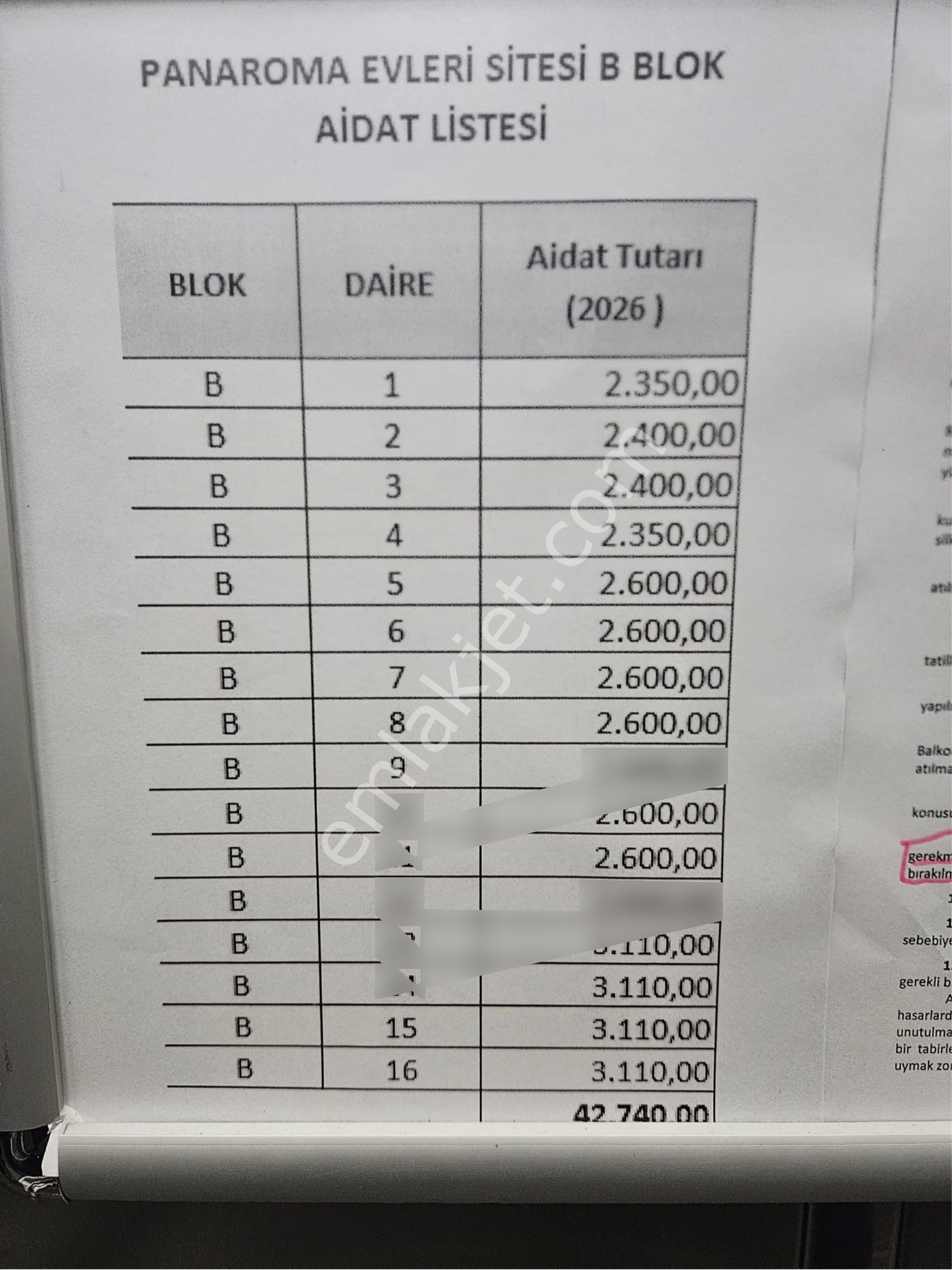 Kavaklı Sahil Kiralık Dublex - Görsel 23