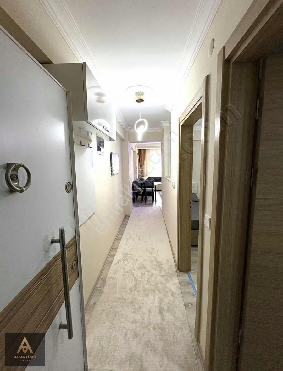 Kampüs Mevkii Eşyalı 1+1 Lüks Daire - Görsel 12