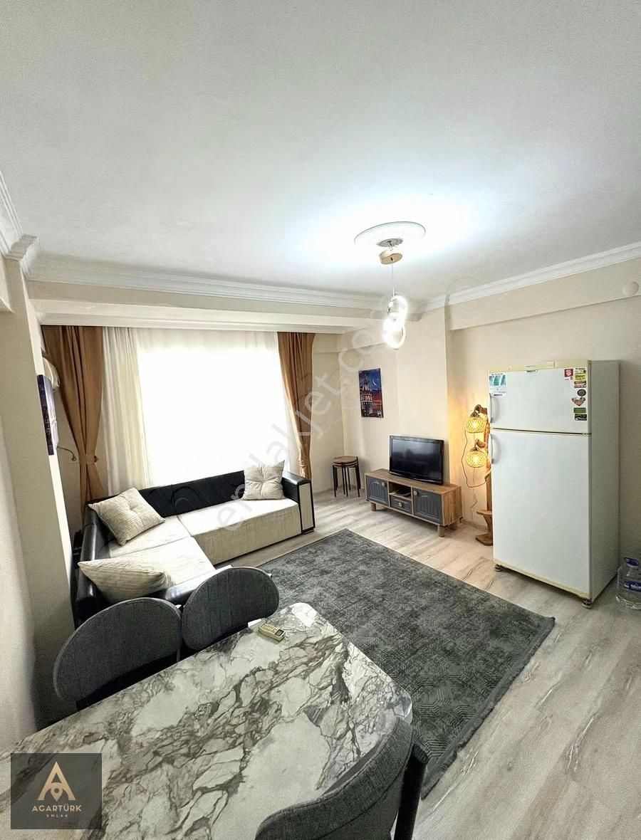 Kampüs Mevkii Eşyalı 1+1 Lüks Daire