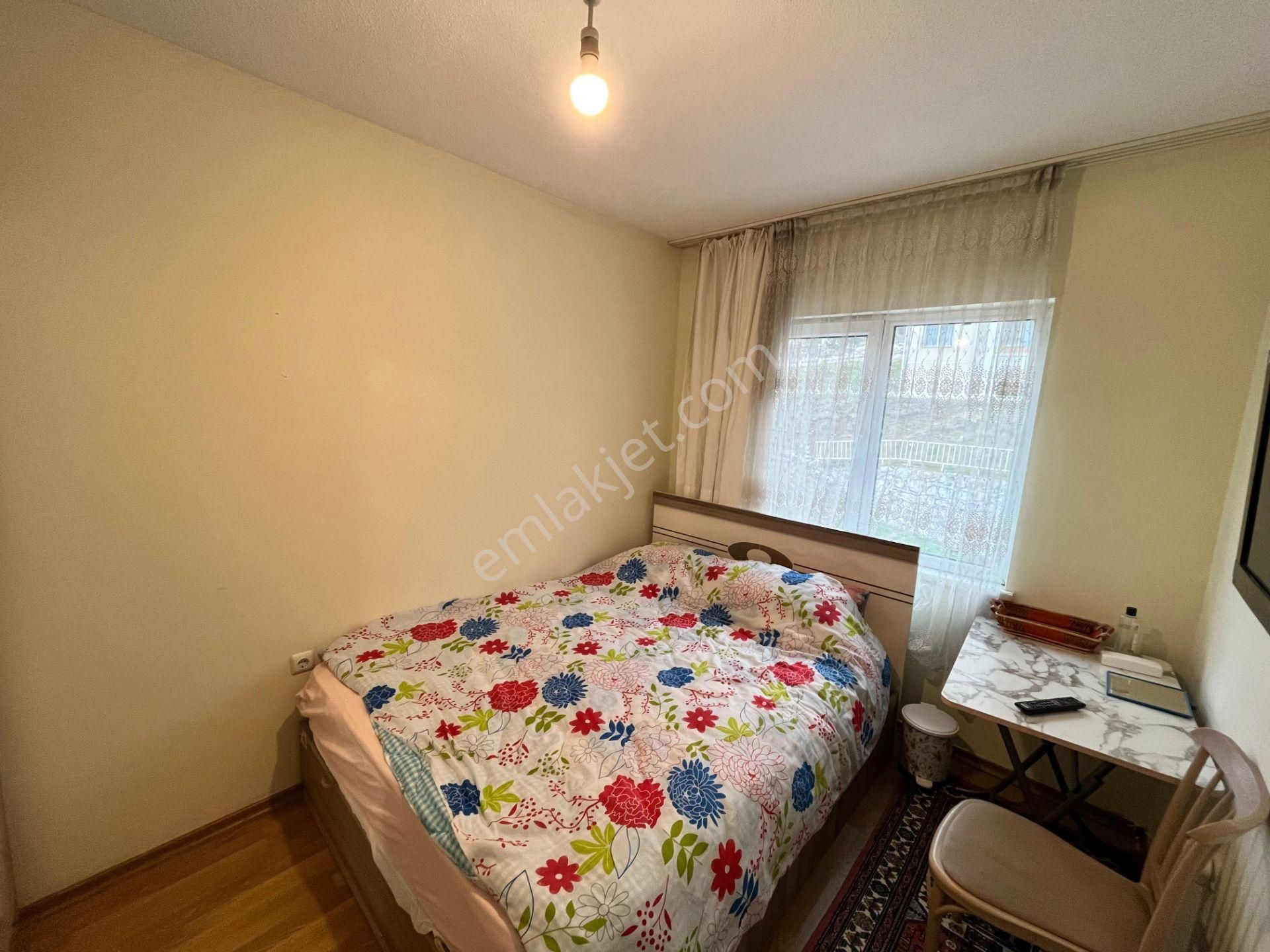 Zirvekent'te Yatırımcılara Fırsat!hem Eşyalı Olarak Hem Boş Satılık 1+1 Daire - Görsel 13