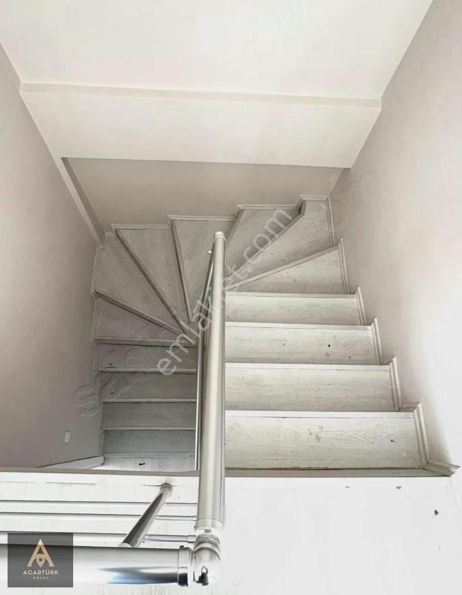 Çarşı Mevkiinde Sınırsız Kredili Sıfır 2+1 Geniş Dubleks - Görsel 14