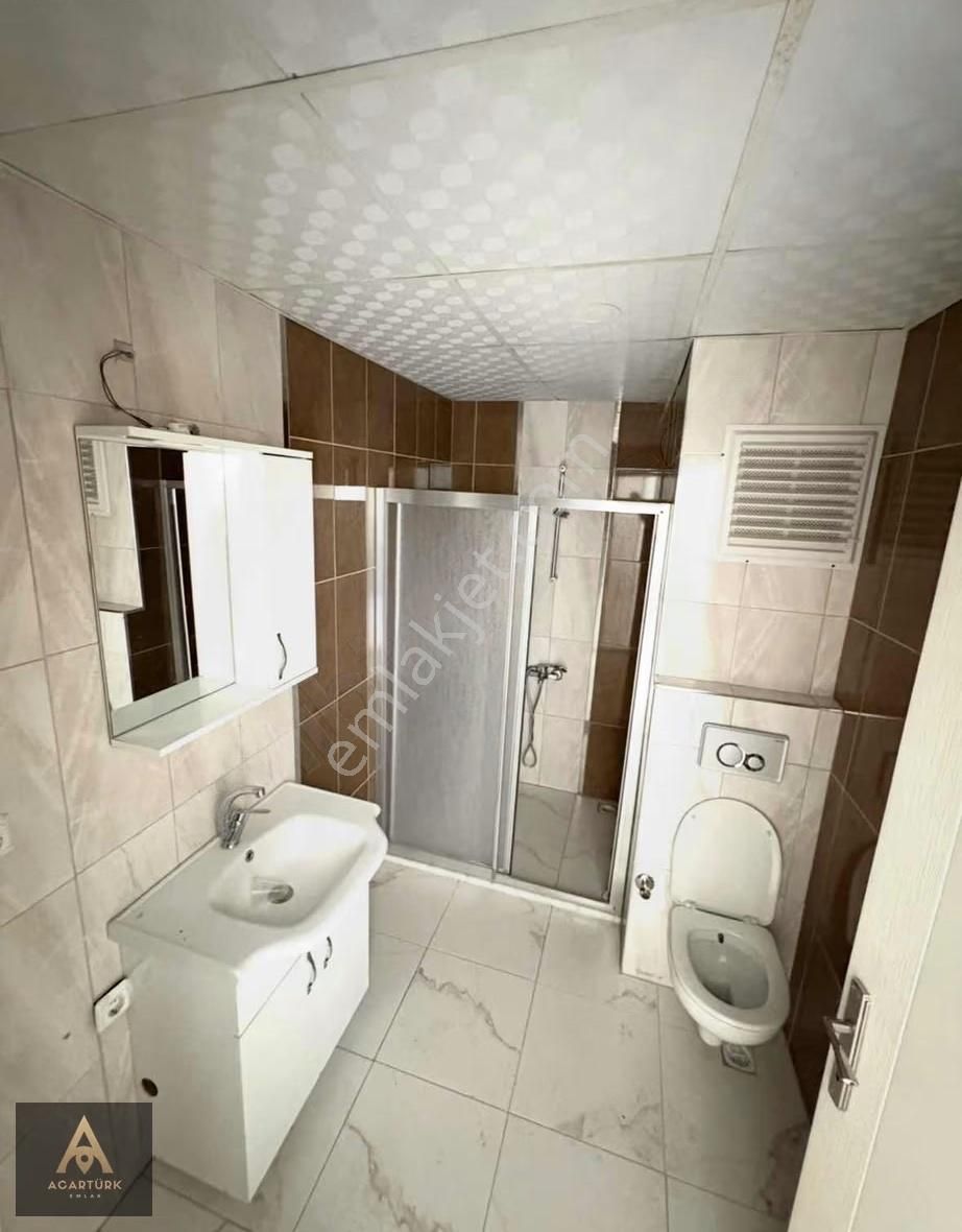 Çarşı Mevkiinde Sınırsız Kredili Sıfır 2+1 Geniş Dubleks - Görsel 17