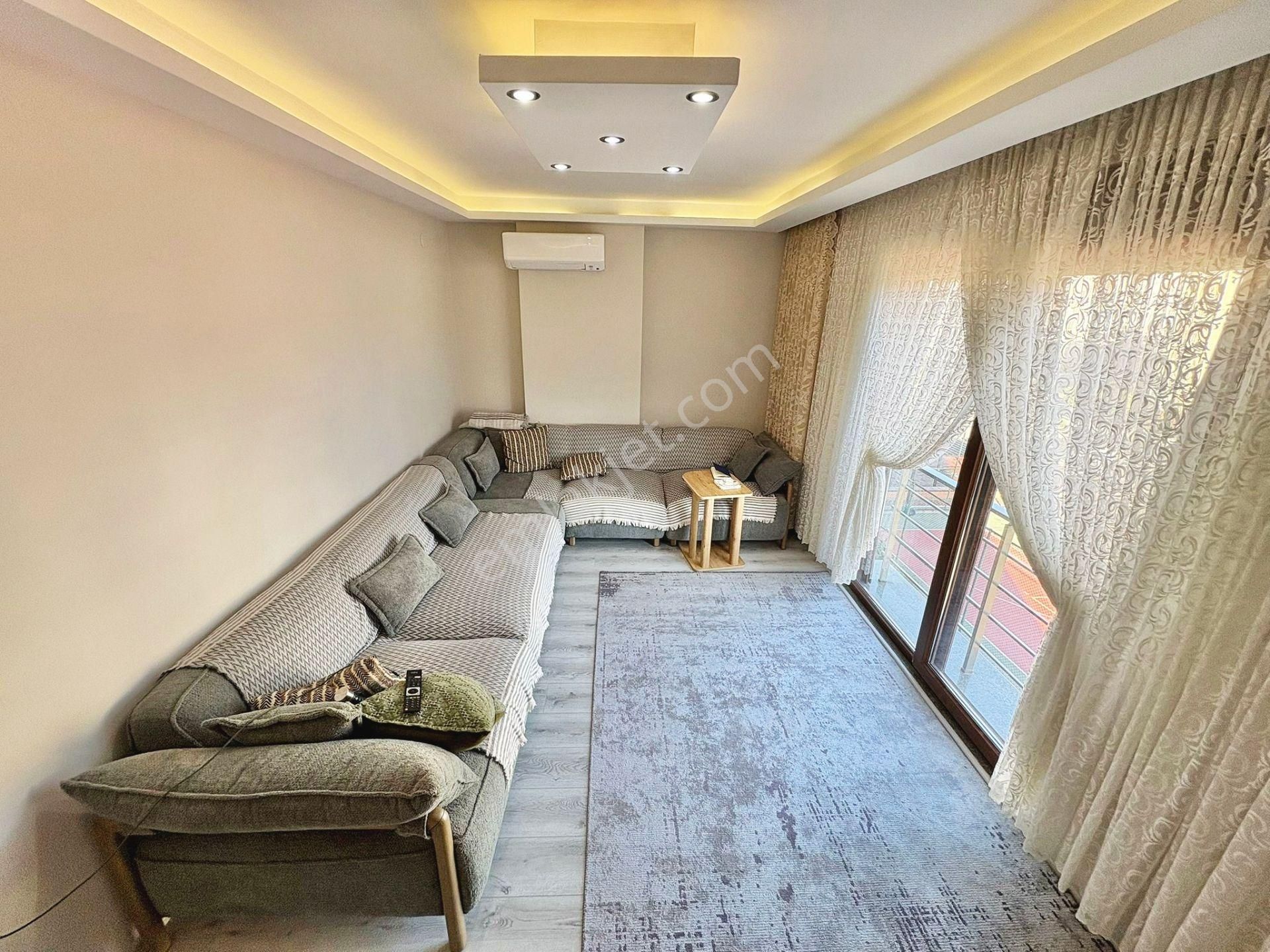 🛑🛑aktiften Akçay'da Satılık 3+1 Otoparklı Ebeveyn Banyolu Devasa Lüx Daire - Görsel 28