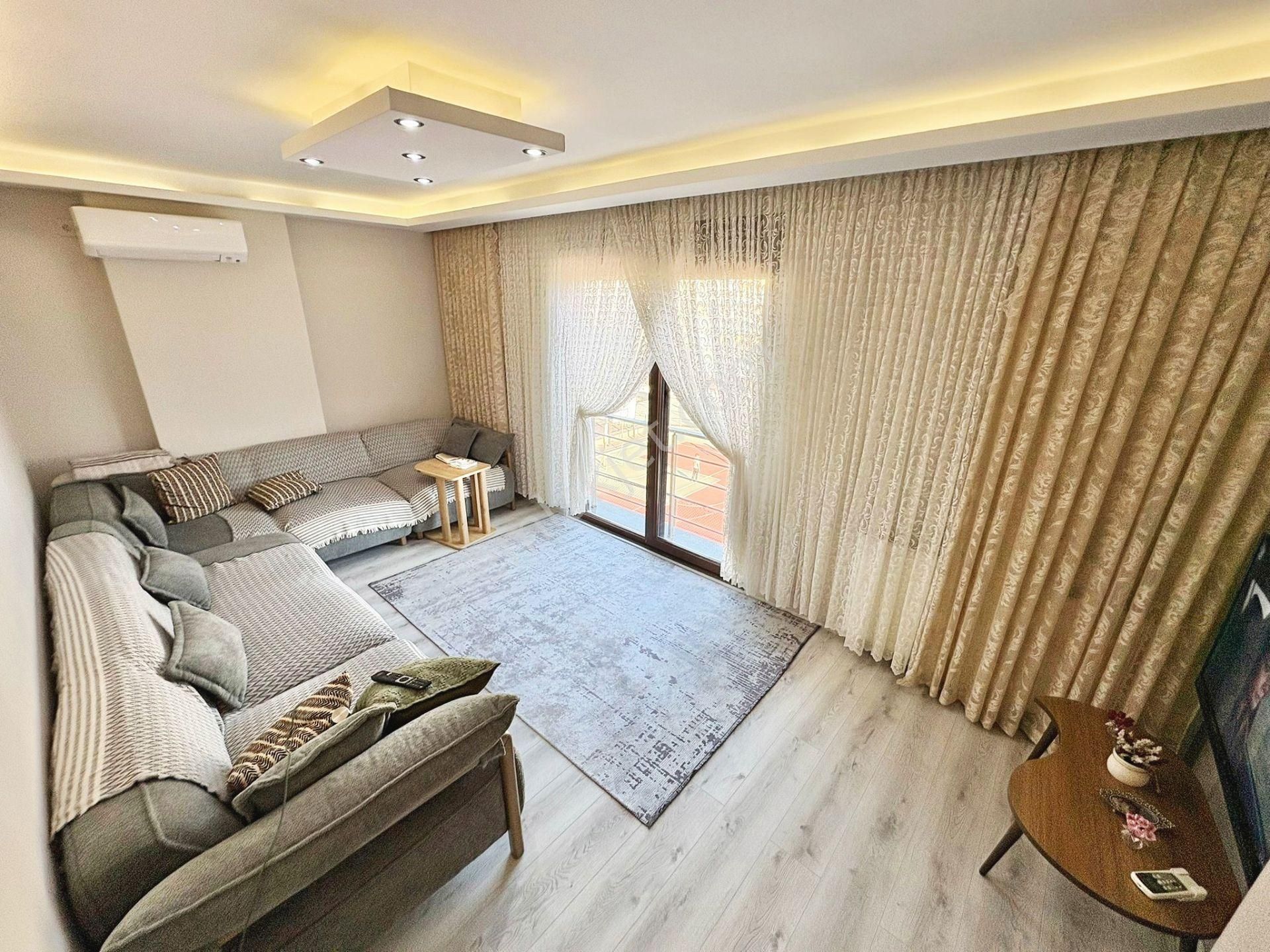 🛑🛑aktiften Akçay'da Satılık 3+1 Otoparklı Ebeveyn Banyolu Devasa Lüx Daire - Görsel 26