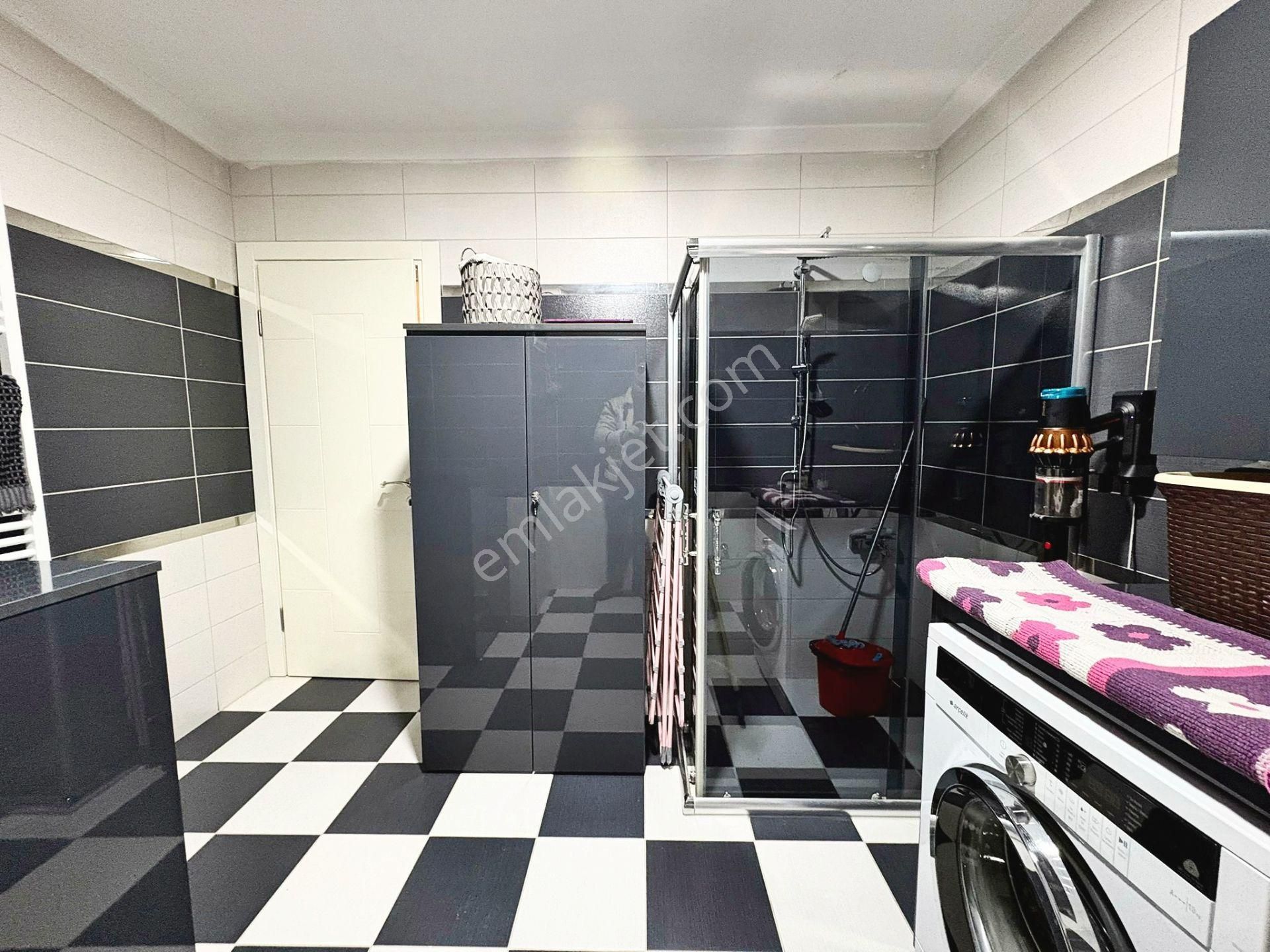 🛑🛑aktiften Akçay'da Satılık 3+1 Otoparklı Ebeveyn Banyolu Devasa Lüx Daire - Görsel 13