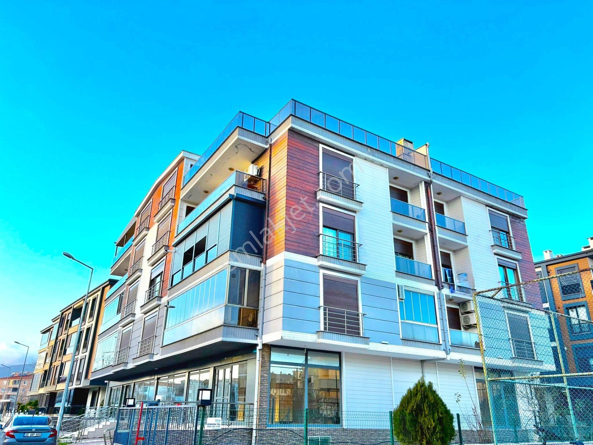 🛑🛑aktiften Akçay'da Satılık 3+1 Otoparklı Ebeveyn Banyolu Devasa Lüx Daire - Görsel 33