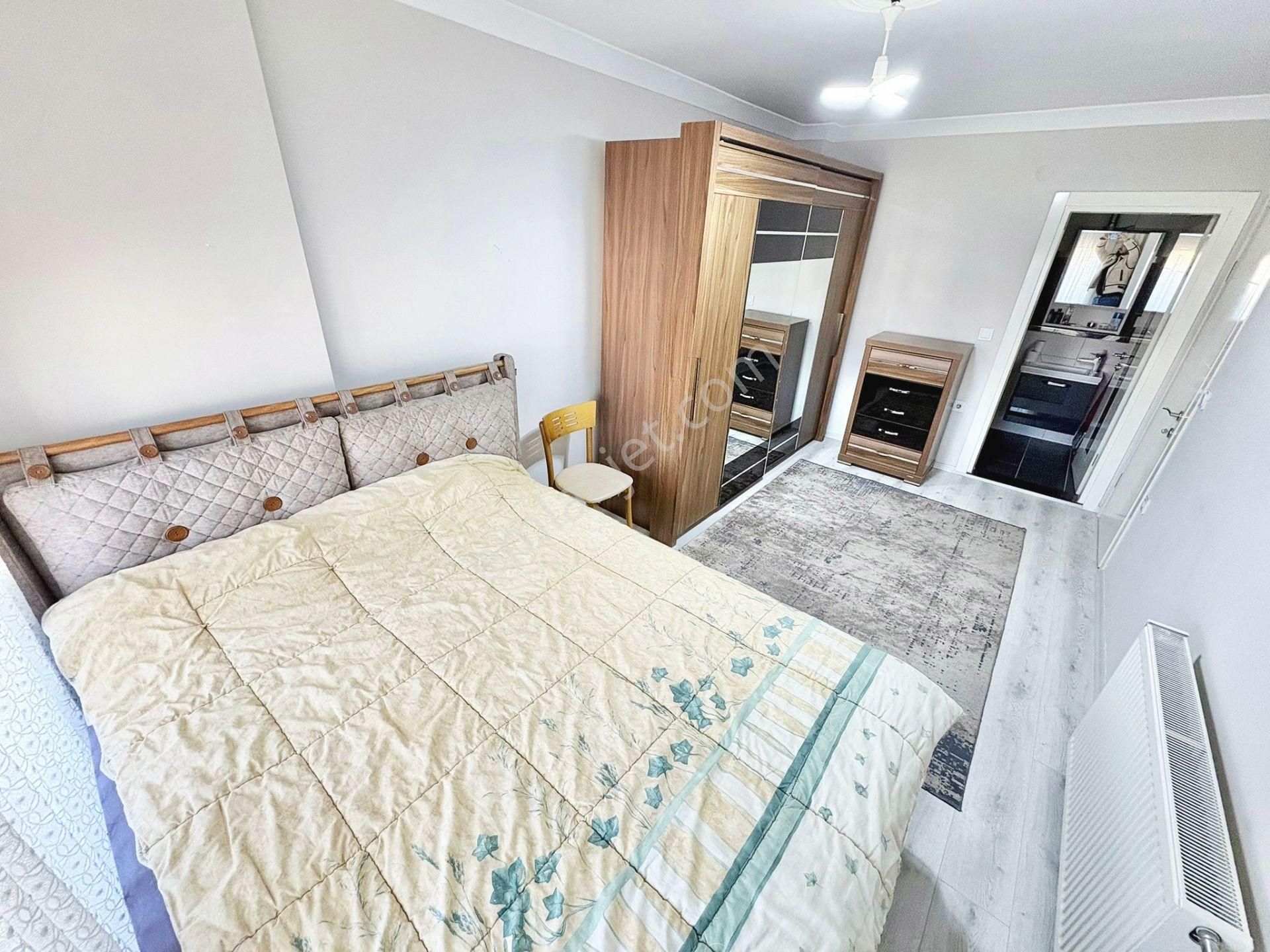 🛑🛑aktiften Akçay'da Satılık 3+1 Otoparklı Ebeveyn Banyolu Devasa Lüx Daire - Görsel 18