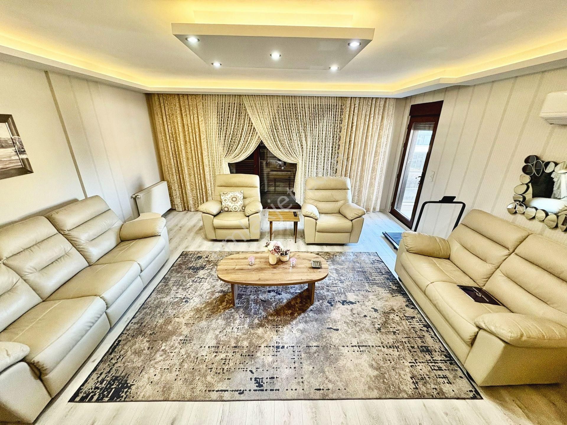 🛑🛑aktiften Akçay'da Satılık 3+1 Otoparklı Ebeveyn Banyolu Devasa Lüx Daire - Görsel 5