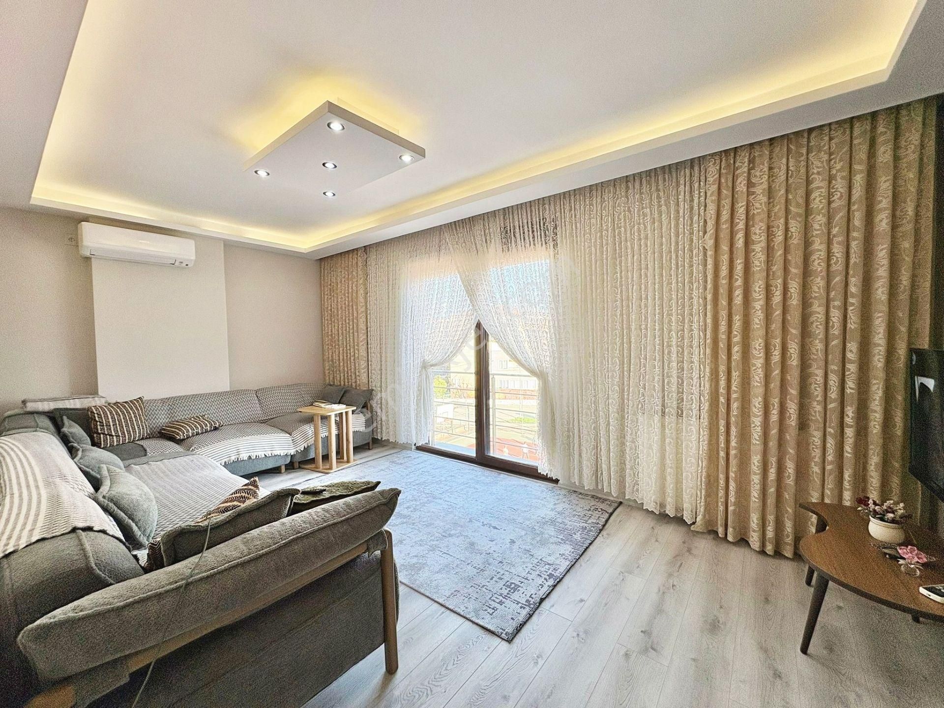 🛑🛑aktiften Akçay'da Satılık 3+1 Otoparklı Ebeveyn Banyolu Devasa Lüx Daire - Görsel 25