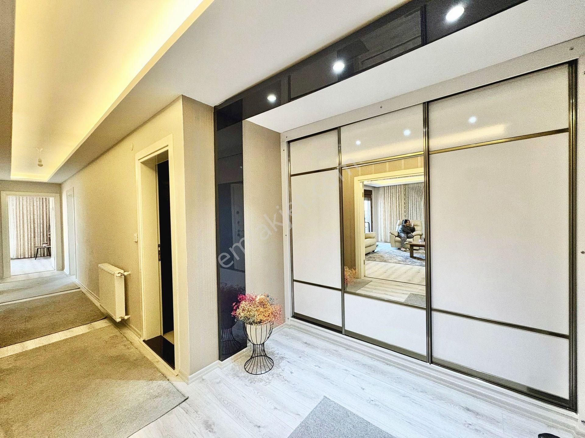 🛑🛑aktiften Akçay'da Satılık 3+1 Otoparklı Ebeveyn Banyolu Devasa Lüx Daire - Görsel 31