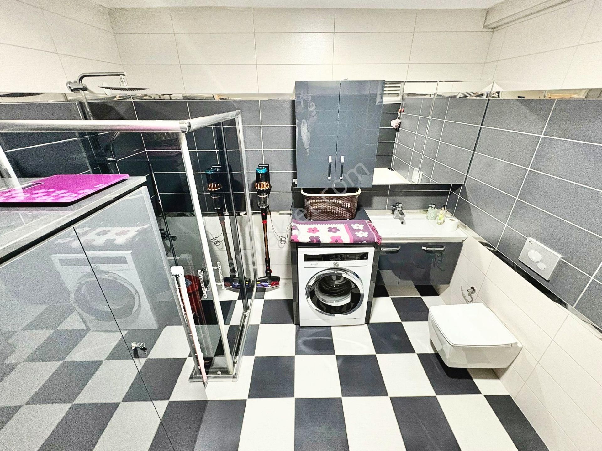 🛑🛑aktiften Akçay'da Satılık 3+1 Otoparklı Ebeveyn Banyolu Devasa Lüx Daire - Görsel 12