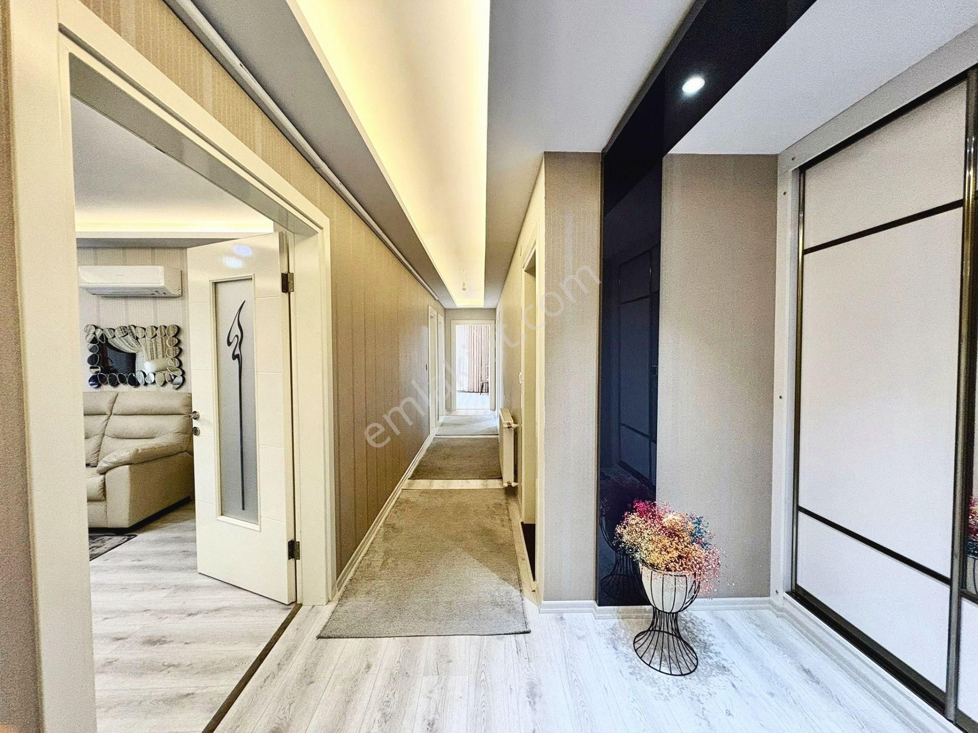 🛑🛑aktiften Akçay'da Satılık 3+1 Otoparklı Ebeveyn Banyolu Devasa Lüx Daire - Görsel 32