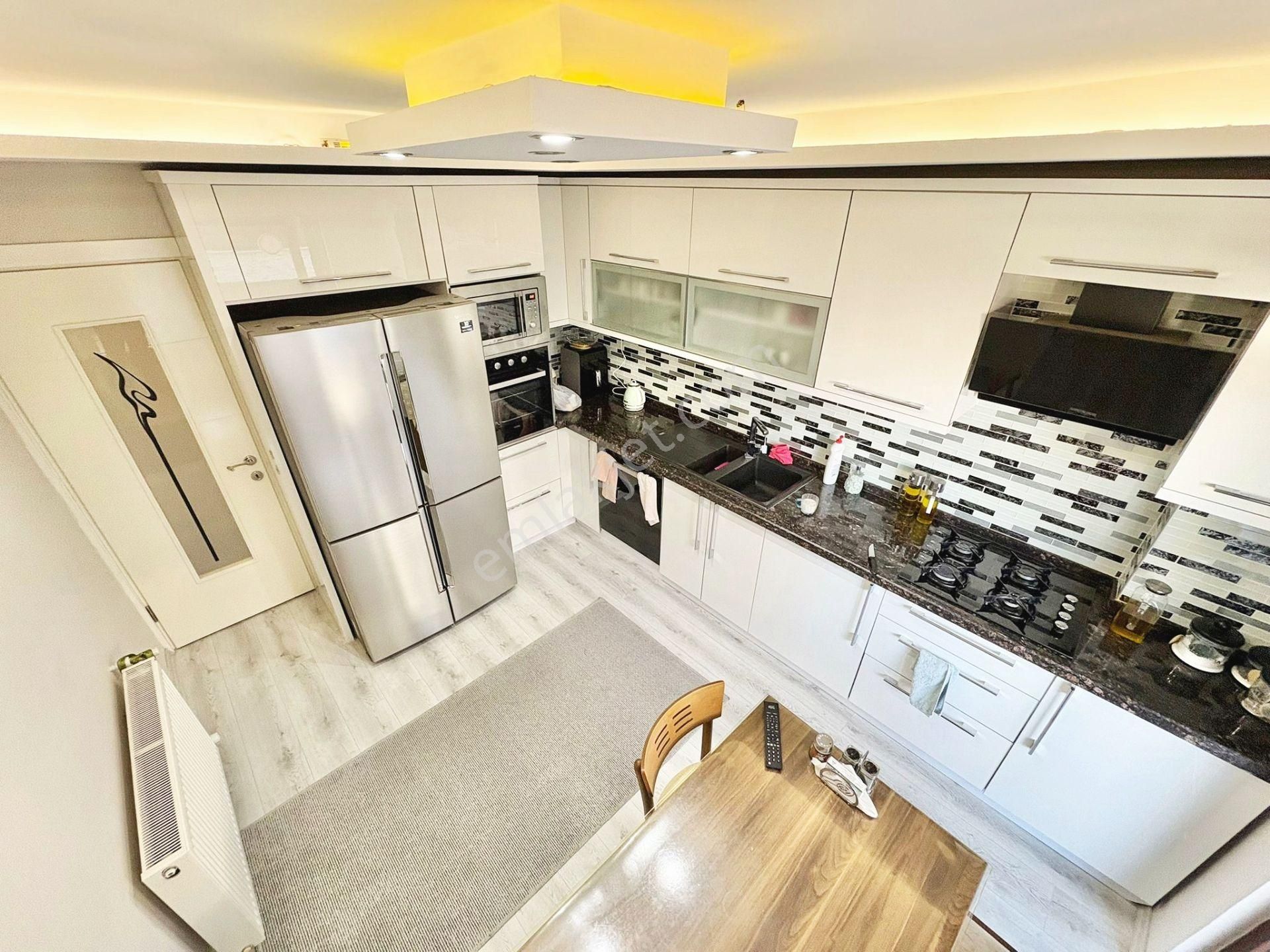 🛑🛑aktiften Akçay'da Satılık 3+1 Otoparklı Ebeveyn Banyolu Devasa Lüx Daire - Görsel 9