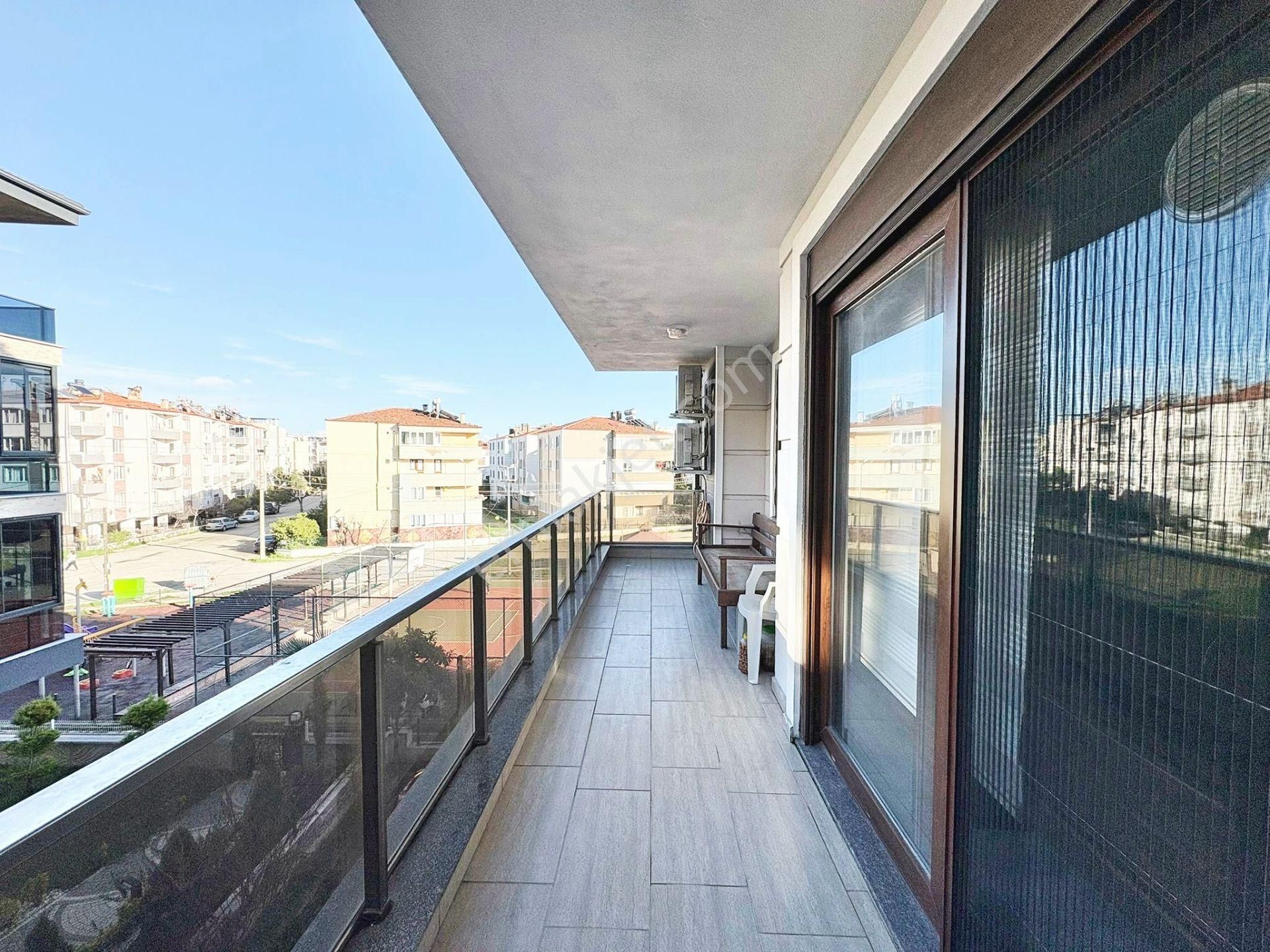 🛑🛑aktiften Akçay'da Satılık 3+1 Otoparklı Ebeveyn Banyolu Devasa Lüx Daire - Görsel 34