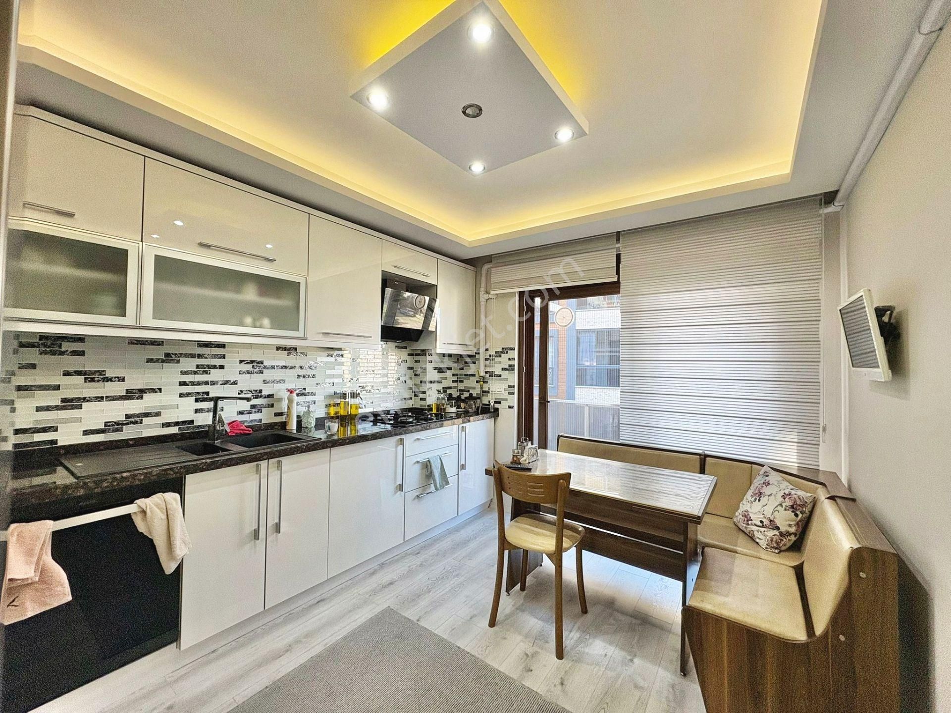 🛑🛑aktiften Akçay'da Satılık 3+1 Otoparklı Ebeveyn Banyolu Devasa Lüx Daire - Görsel 2