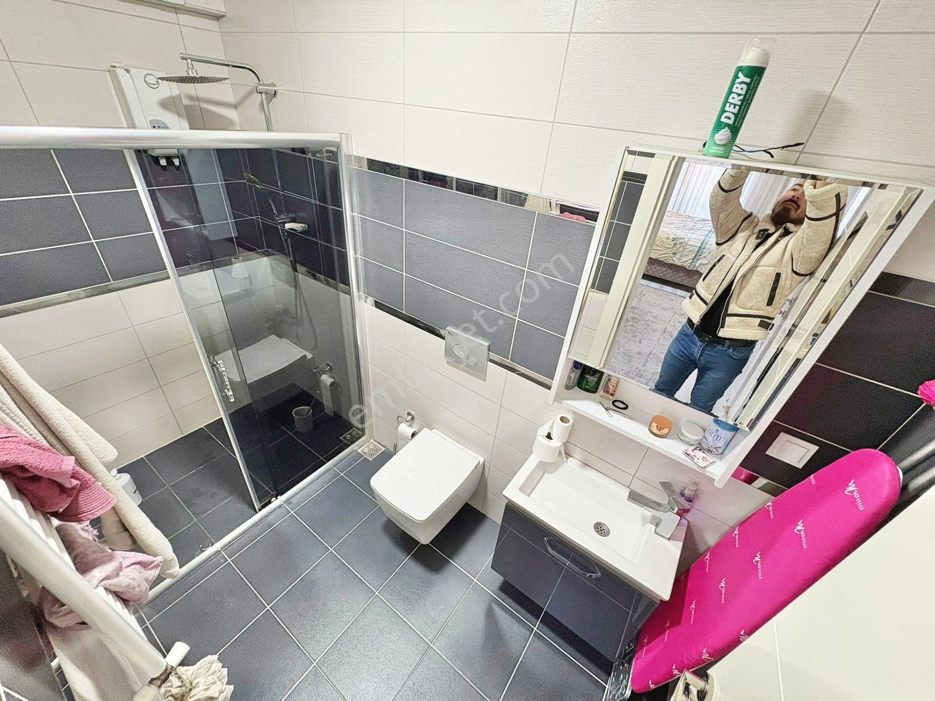 🛑🛑aktiften Akçay'da Satılık 3+1 Otoparklı Ebeveyn Banyolu Devasa Lüx Daire - Görsel 30