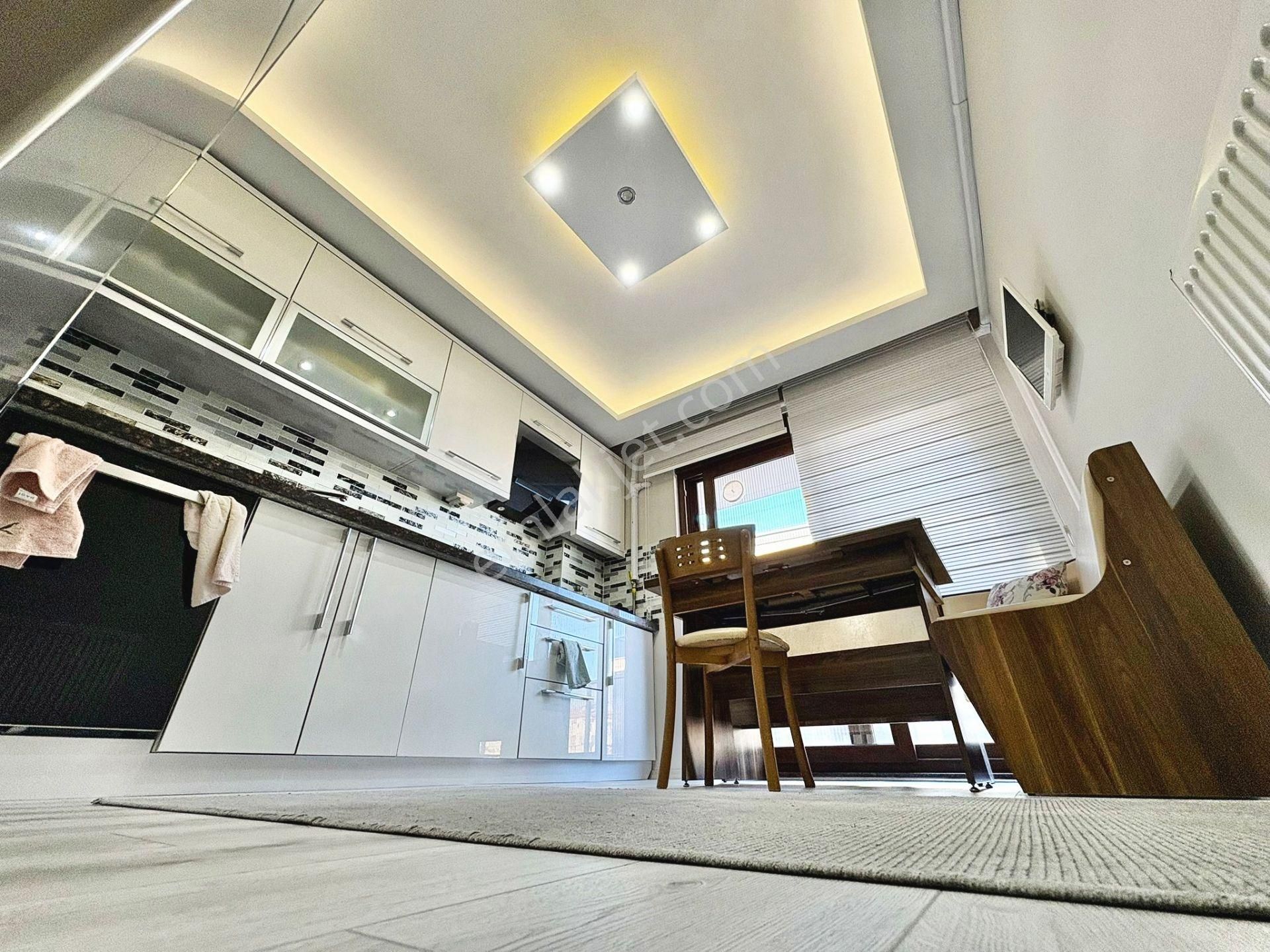 🛑🛑aktiften Akçay'da Satılık 3+1 Otoparklı Ebeveyn Banyolu Devasa Lüx Daire - Görsel 20