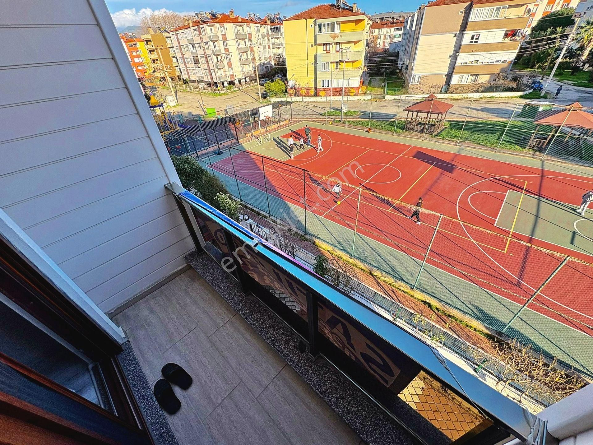 🛑🛑aktiften Akçay'da Satılık 3+1 Otoparklı Ebeveyn Banyolu Devasa Lüx Daire - Görsel 23