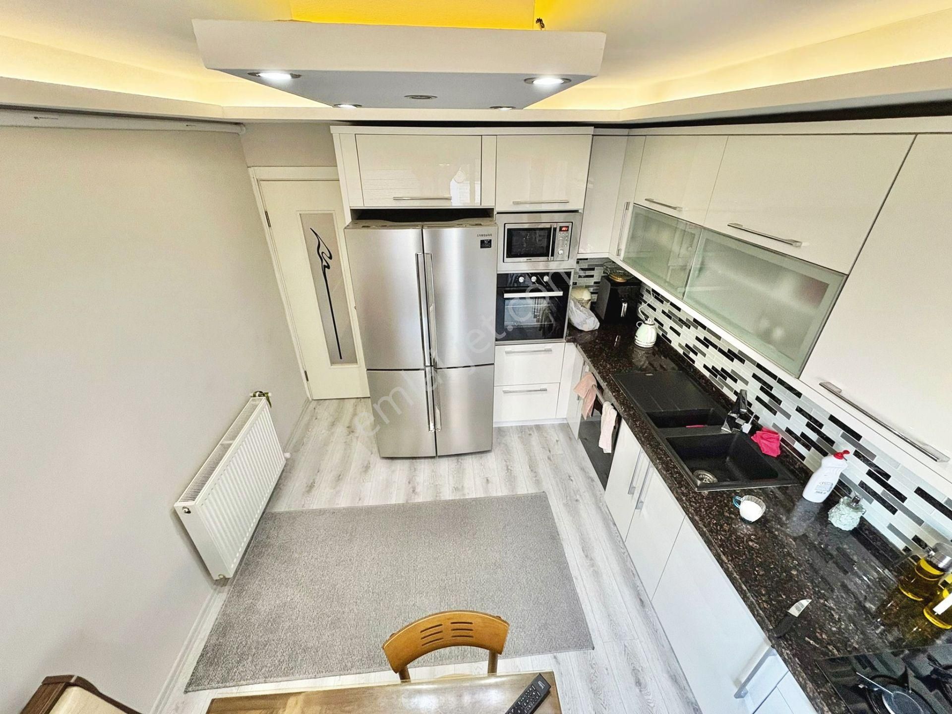 🛑🛑aktiften Akçay'da Satılık 3+1 Otoparklı Ebeveyn Banyolu Devasa Lüx Daire - Görsel 10