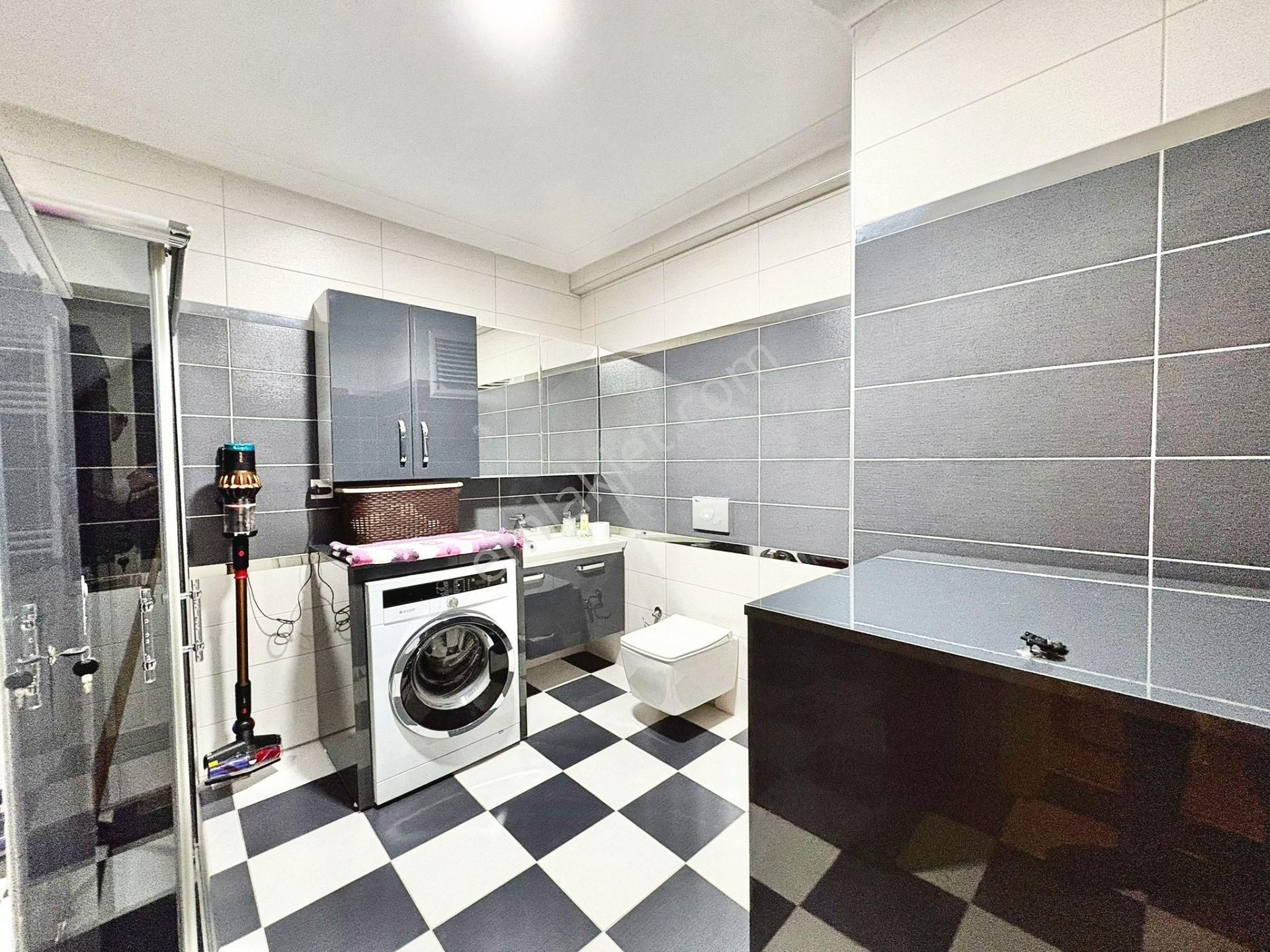 🛑🛑aktiften Akçay'da Satılık 3+1 Otoparklı Ebeveyn Banyolu Devasa Lüx Daire - Görsel 11