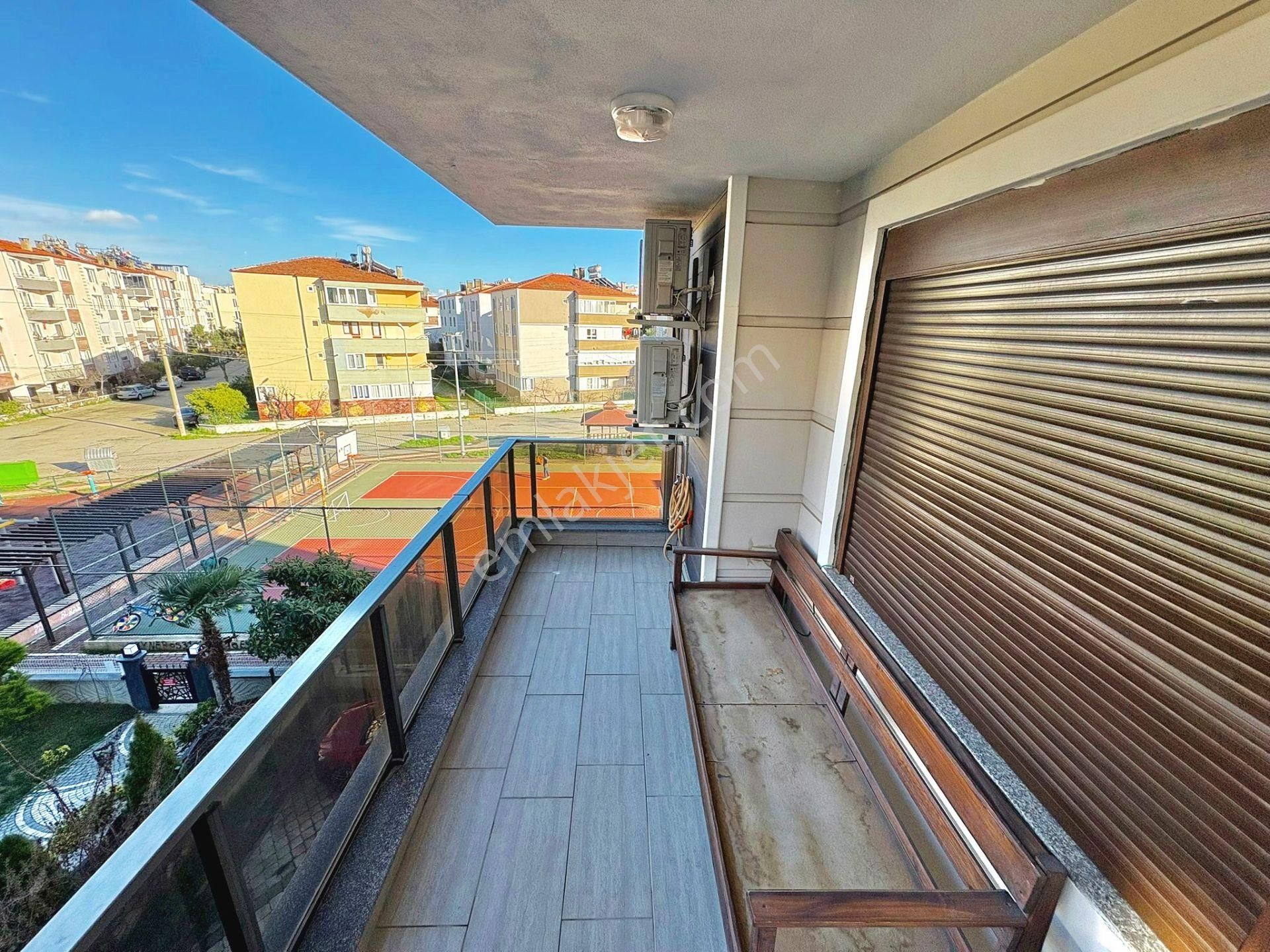 🛑🛑aktiften Akçay'da Satılık 3+1 Otoparklı Ebeveyn Banyolu Devasa Lüx Daire - Görsel 8