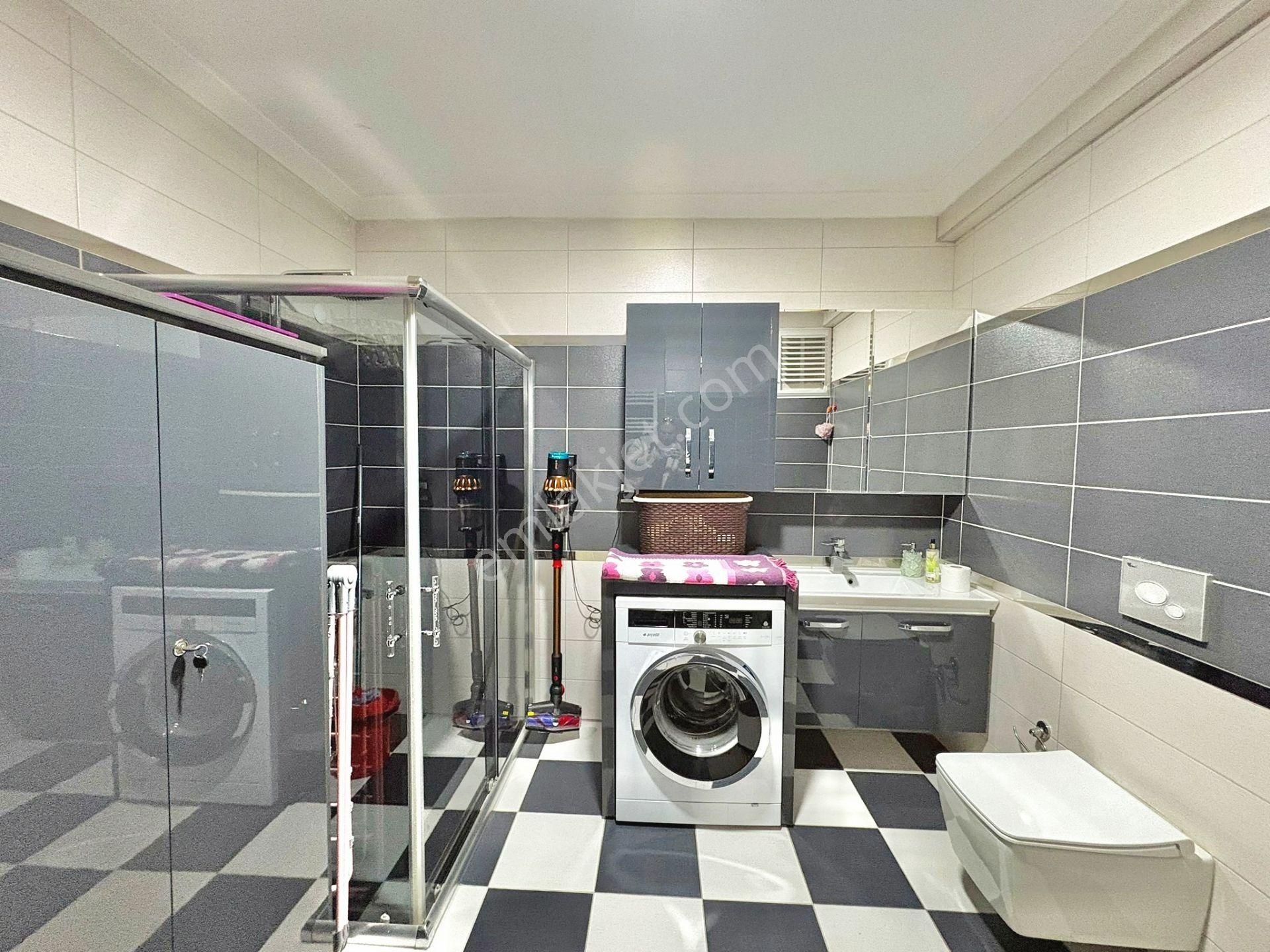 🛑🛑aktiften Akçay'da Satılık 3+1 Otoparklı Ebeveyn Banyolu Devasa Lüx Daire - Görsel 16