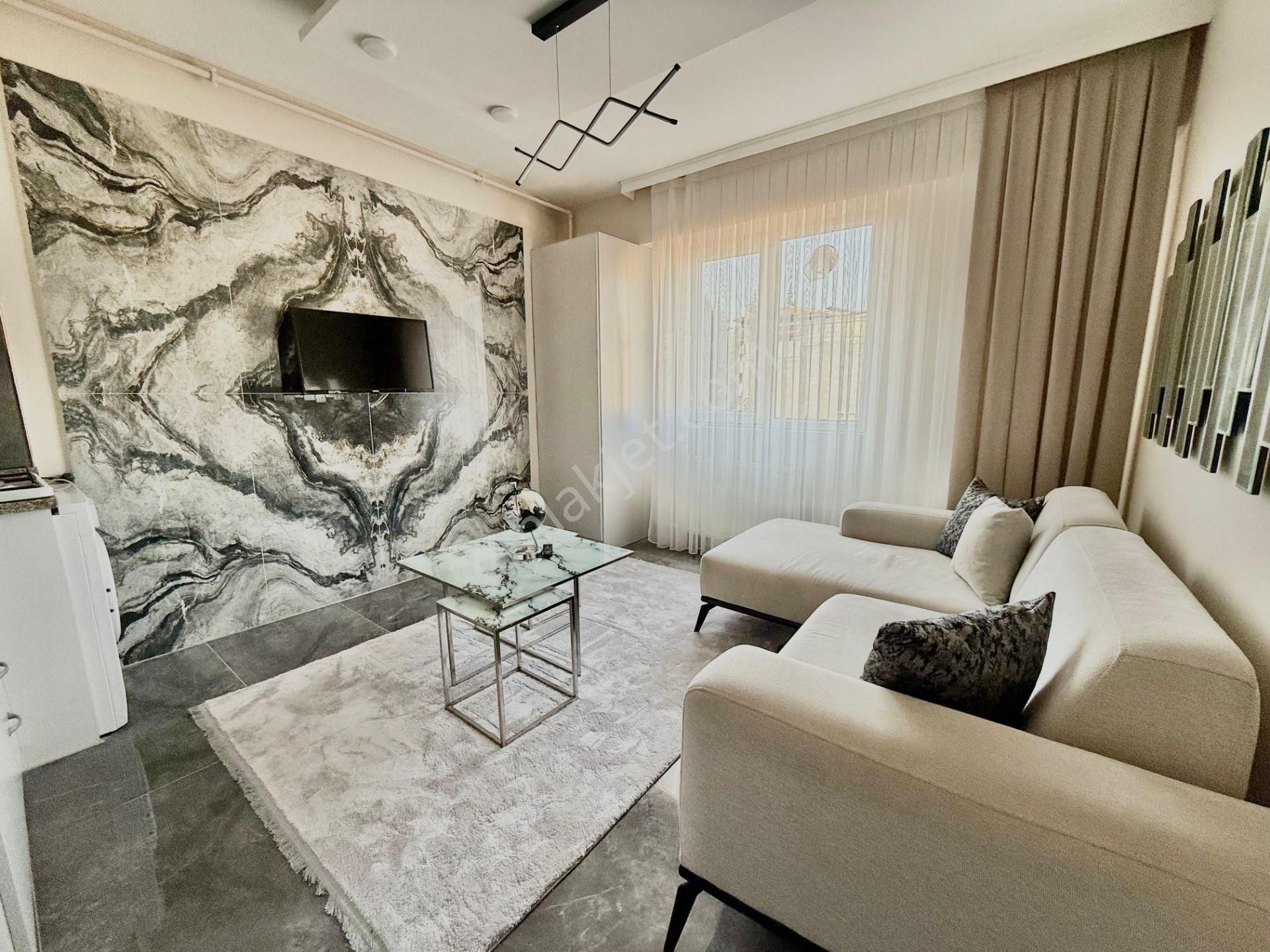 Ender Uysal Gayrimenkulden Foruma Yakın 1+1 Satılık Lüks Apart.. - Görsel 6