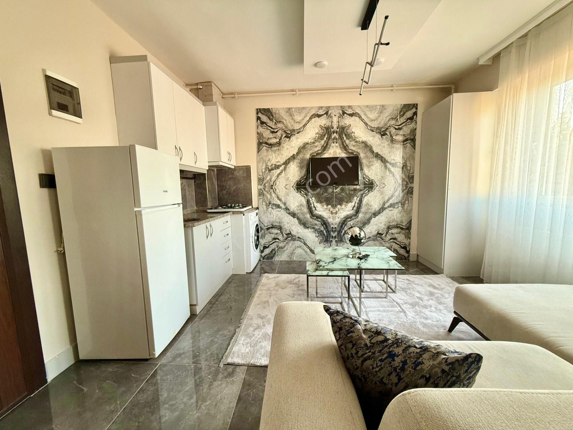 Ender Uysal Gayrimenkulden Foruma Yakın 1+1 Satılık Lüks Apart.. - Görsel 5