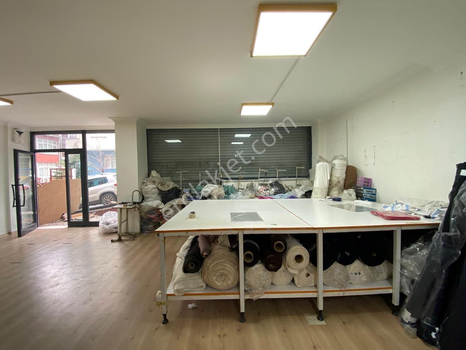 Bağcılar Yavuz Selim'de Satılık 110m² Dükkan - Görsel 4