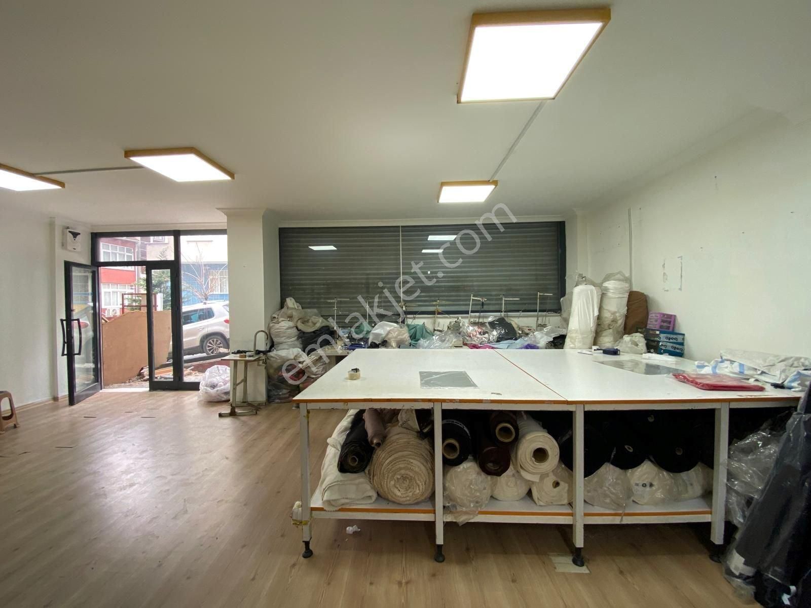 Bağcılar Yavuz Selim'de Satılık 110m² Dükkan - Görsel 11