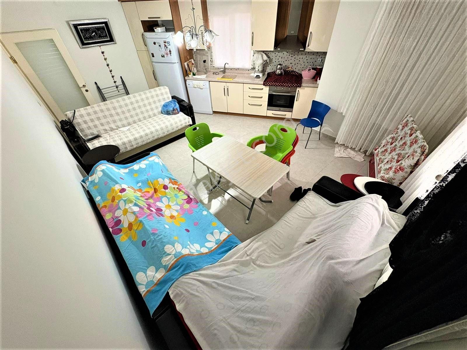 🟠🟠 Tek Yetkili Alfa'dan Akçay'da Full Eşyalı Satılık Ferah 1+1 Konforlu Geniş Daire - Görsel 16