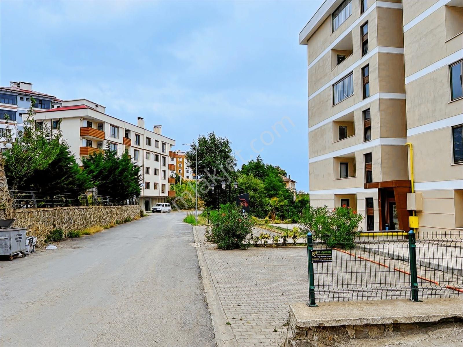 Trabzon Pelitli Palmiye Evleri 3+1 Deniz Ve Doğa Manzaralı - Görsel 20