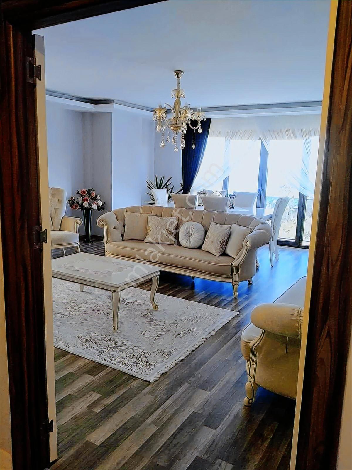 Trabzon Pelitli Palmiye Evleri 3+1 Deniz Ve Doğa Manzaralı - Görsel 16