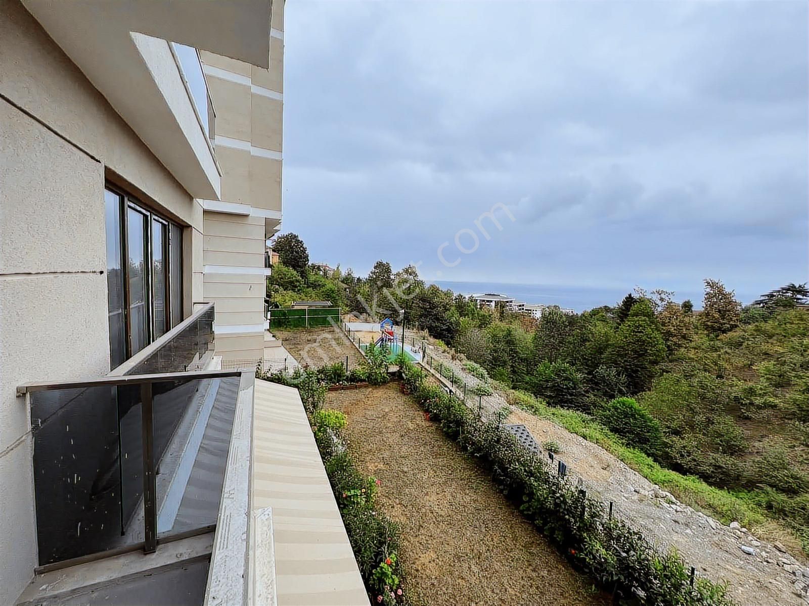 Trabzon Pelitli Palmiye Evleri 3+1 Deniz Ve Doğa Manzaralı - Görsel 32