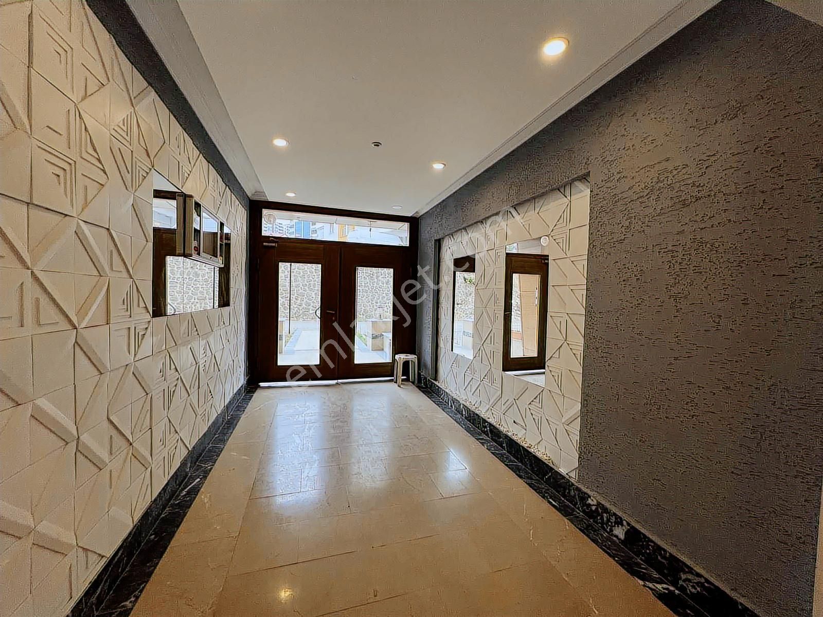 Trabzon Pelitli Palmiye Evleri 3+1 Deniz Ve Doğa Manzaralı - Görsel 11