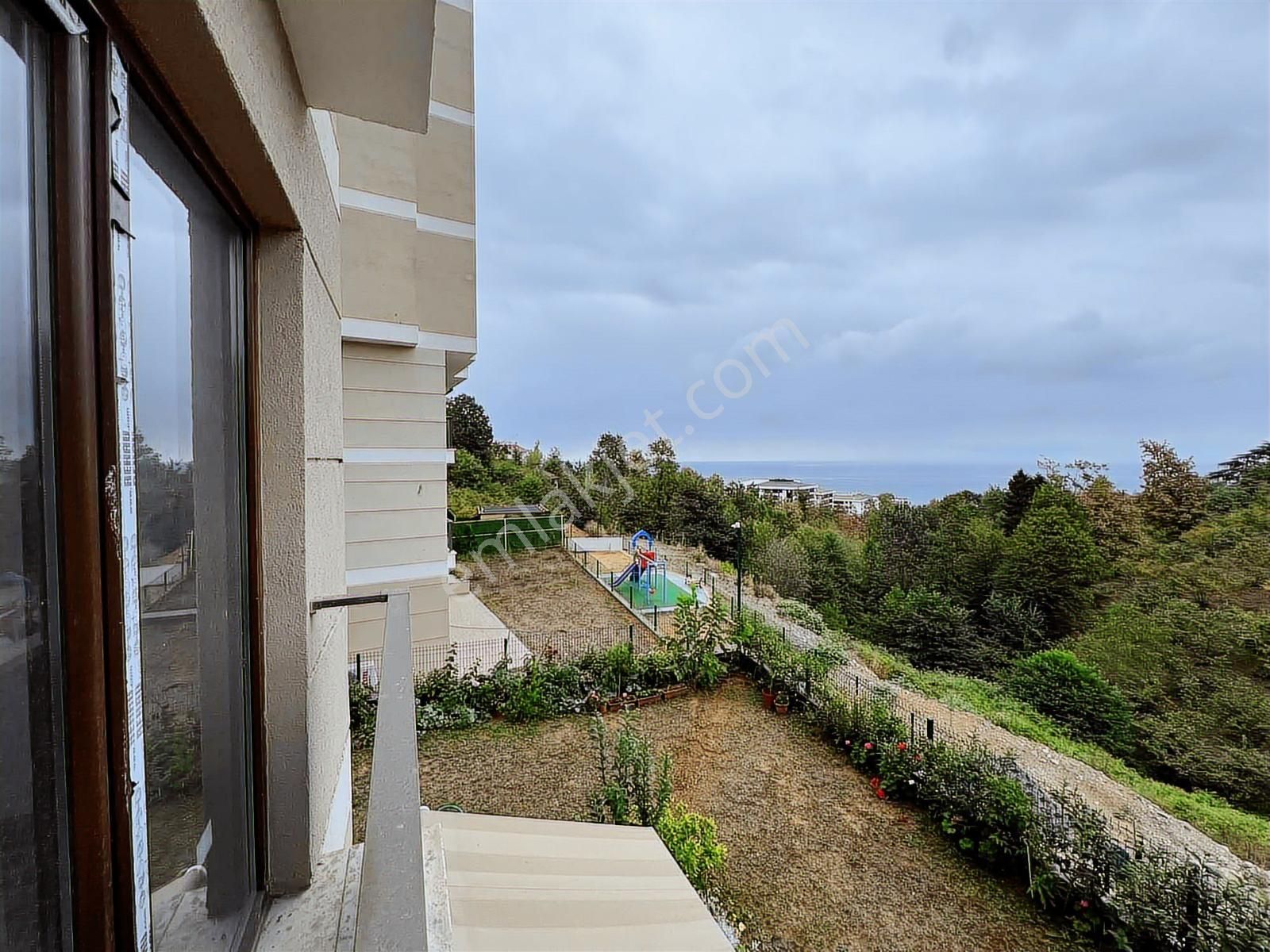 Trabzon Pelitli Palmiye Evleri 3+1 Deniz Ve Doğa Manzaralı - Görsel 12