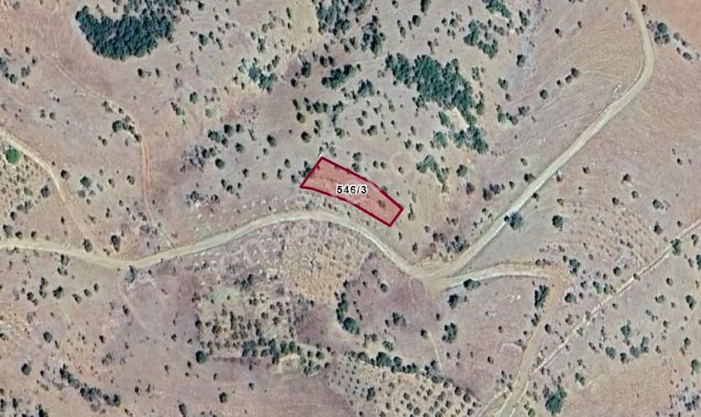 Konya Hadim Göynükkışla Köyünde 766 M² Tarla Satılıktır