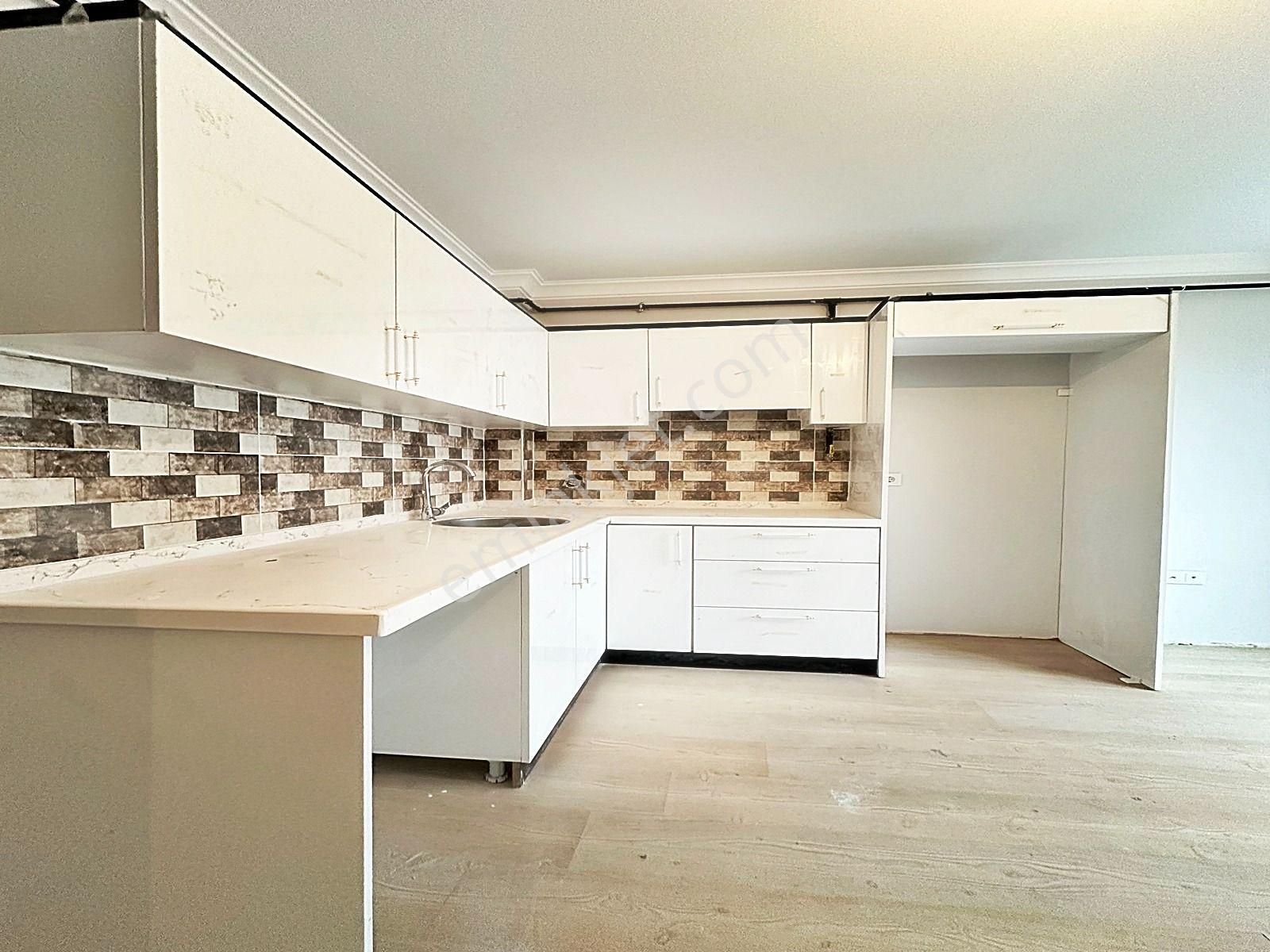 Güvenlikli Site İçi Metrobüse 5 Dakika Mesafede 2+1 Sıfır Daireler !!! - Görsel 7