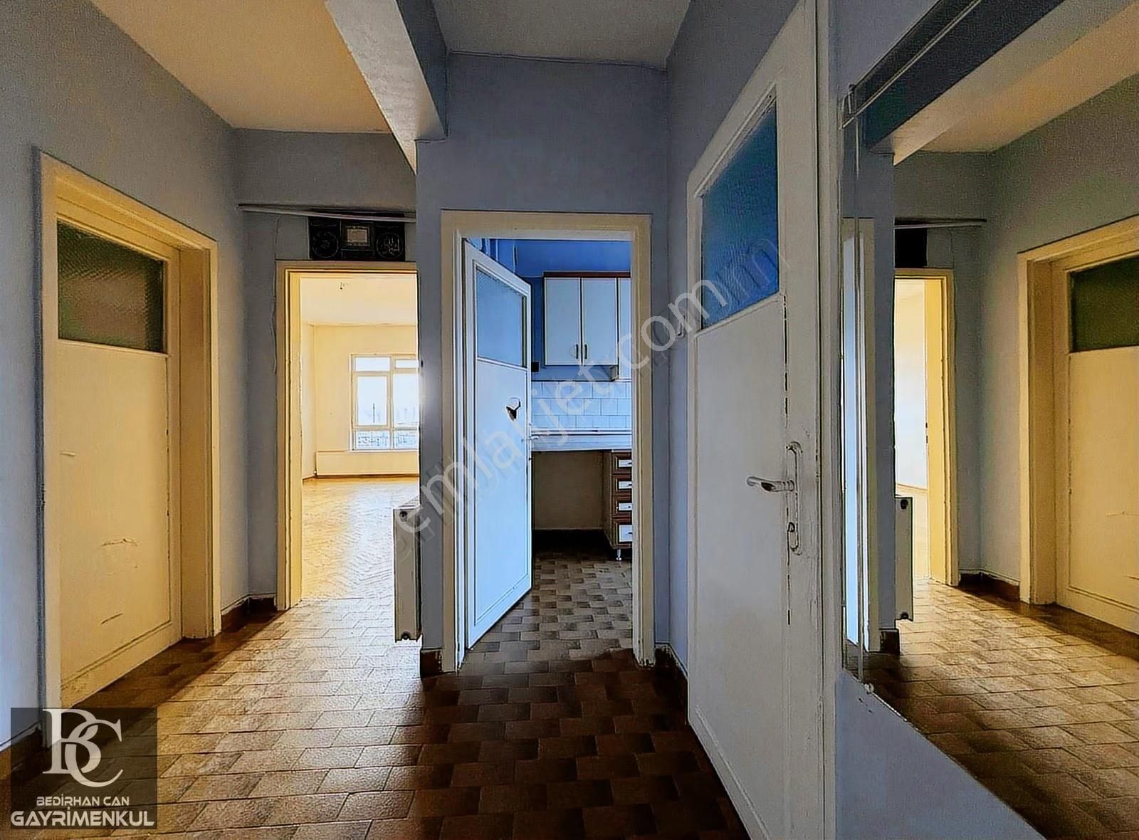 Bedirhan'dan Ankara Manzaralı Merkezi Konum Ön Cephe Çok Geniş!! - Görsel 20