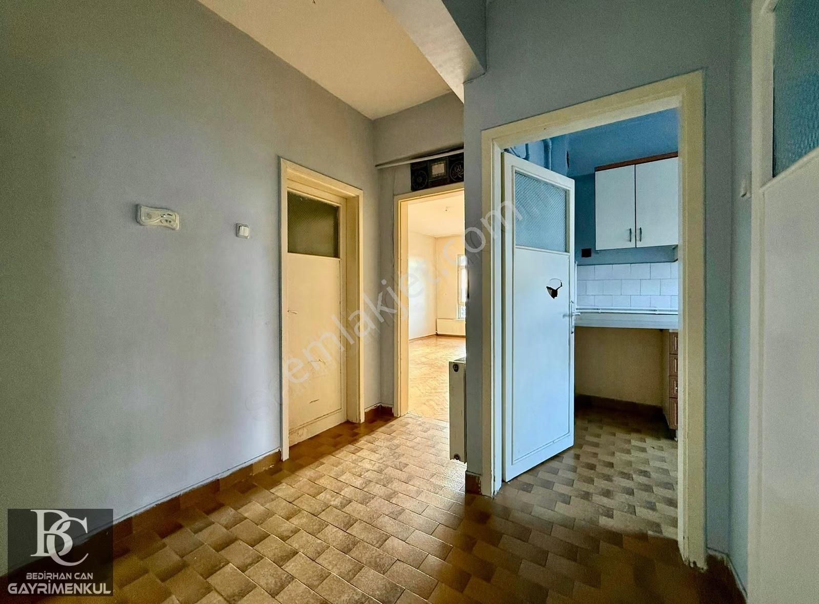 Bedirhan'dan Ankara Manzaralı Merkezi Konum Ön Cephe Çok Geniş!! - Görsel 23