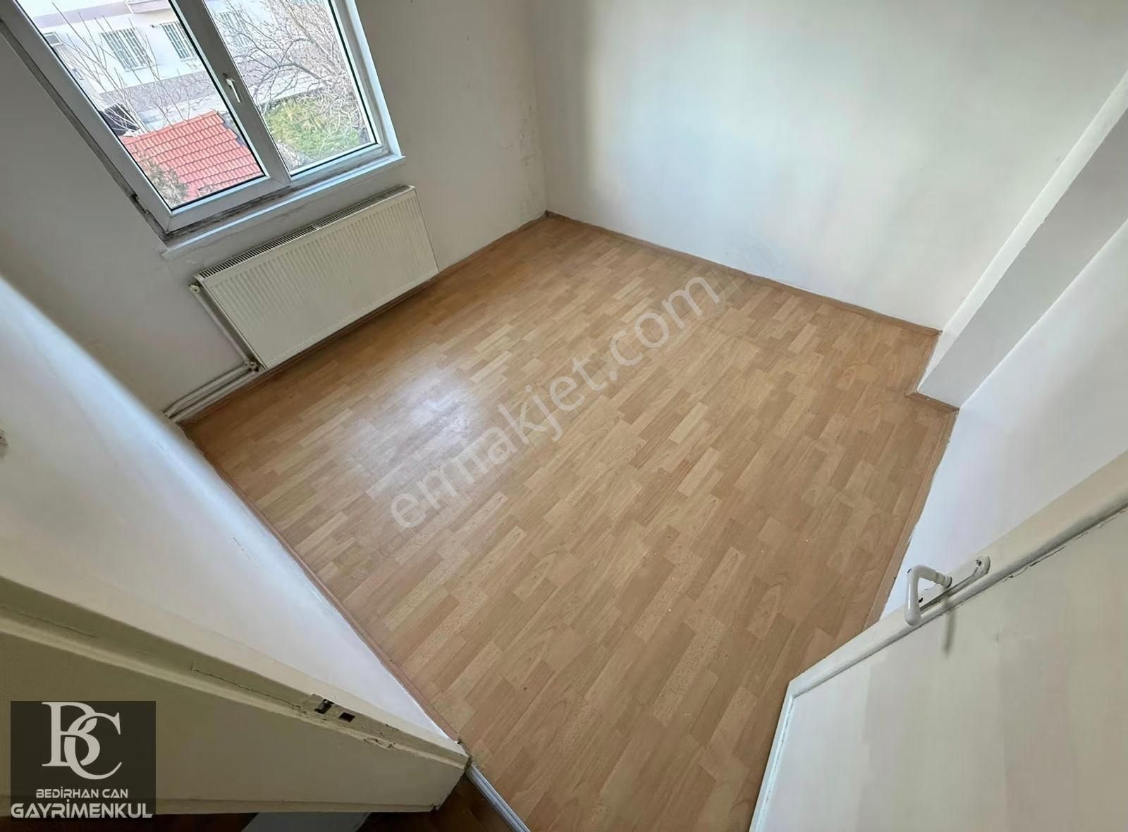 Bedirhan'dan Ankara Manzaralı Merkezi Konum Ön Cephe Çok Geniş!! - Görsel 18